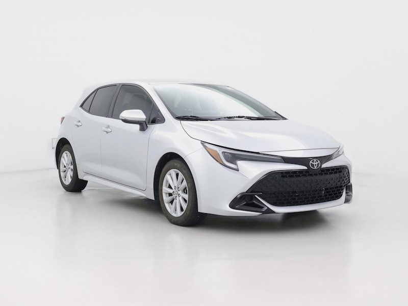 2023 Toyota Corolla Hatchback SE