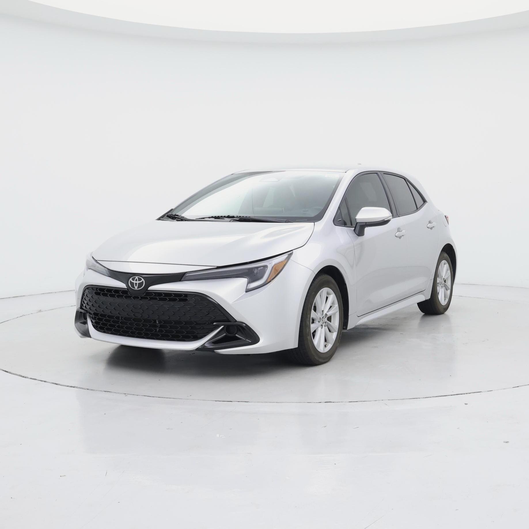 Thumbnail: 2023 Toyota Corolla - 4