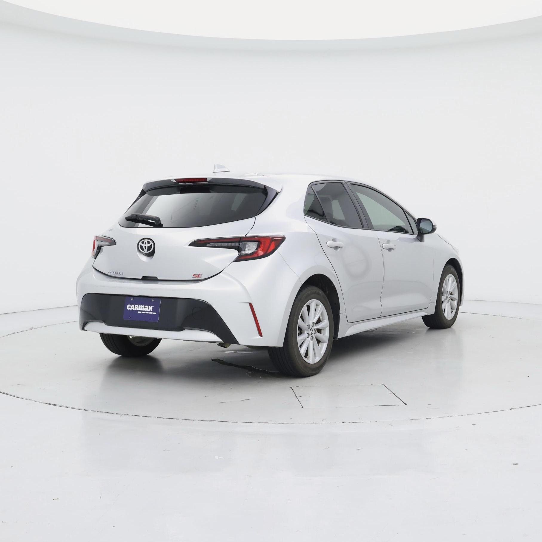 Thumbnail: 2023 Toyota Corolla - 8