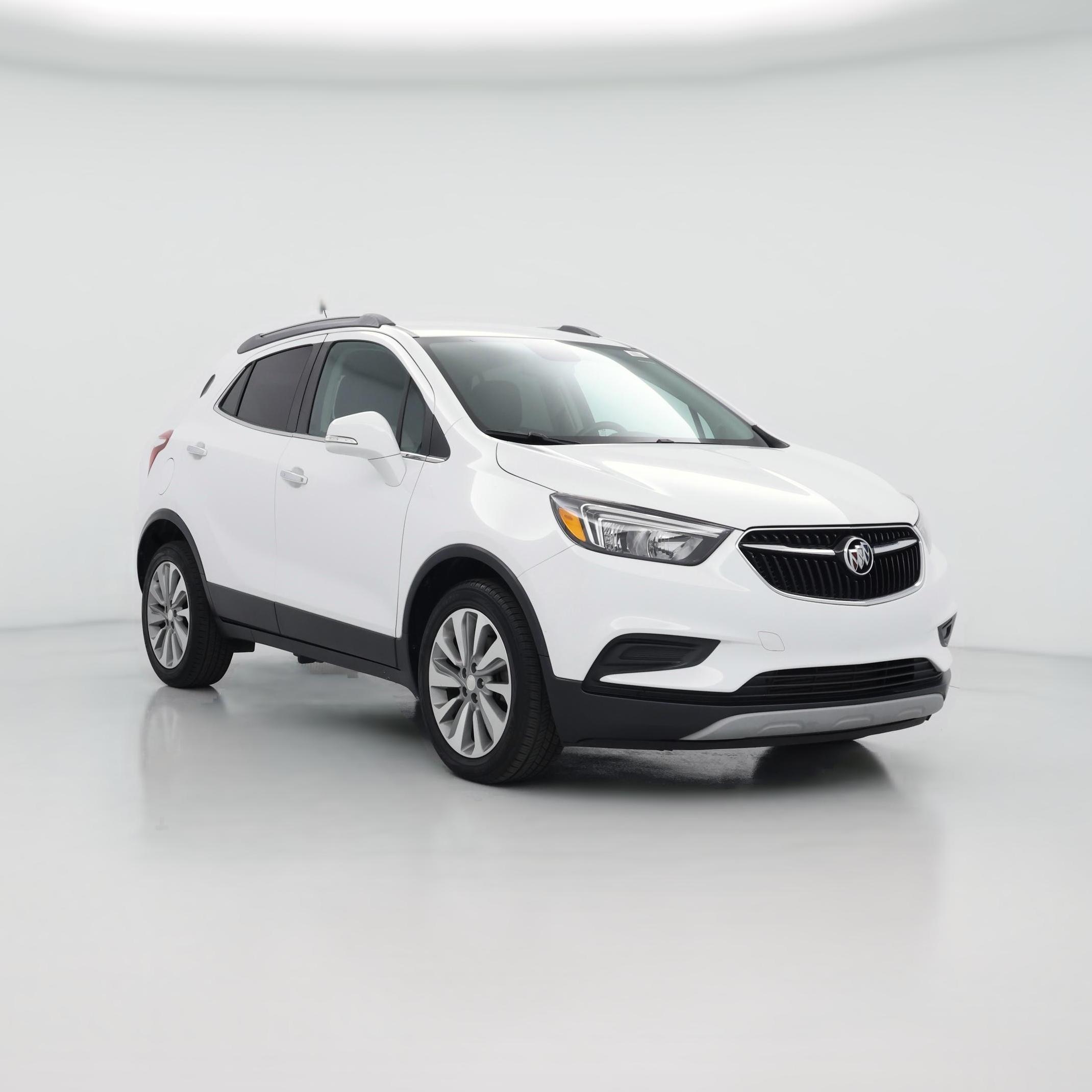 Thumbnail: 2018 Buick Encore - 1