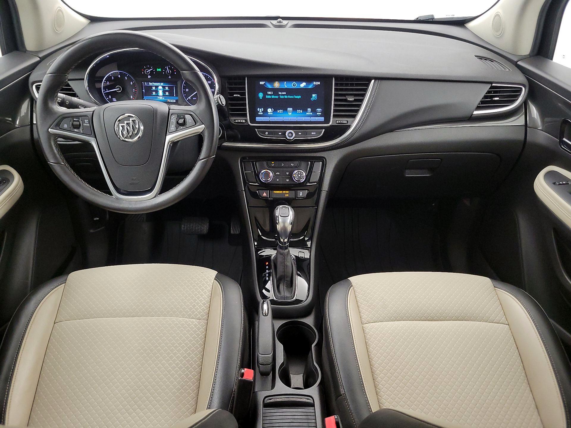 Thumbnail: 2018 Buick Encore - 9