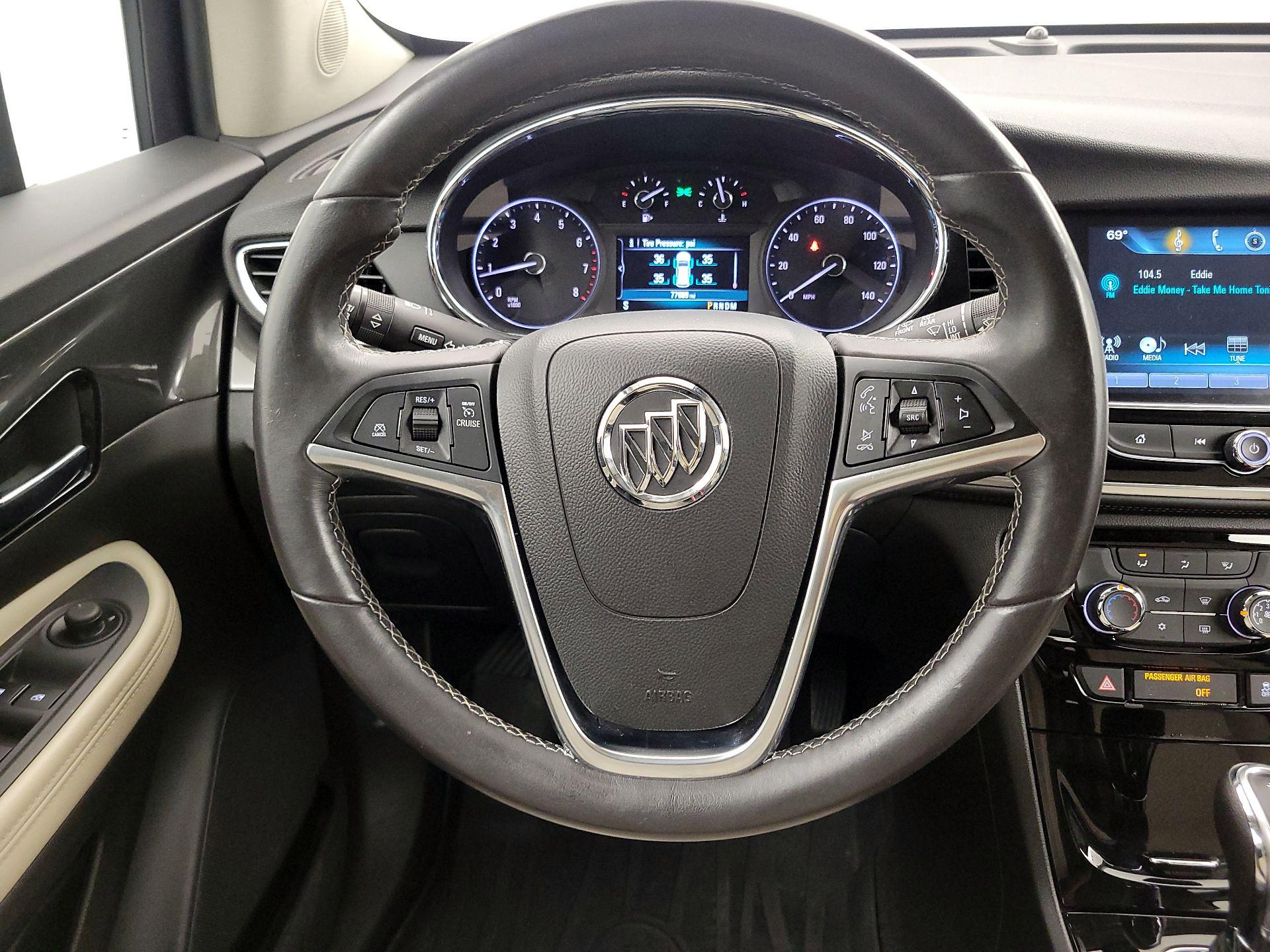 Thumbnail: 2018 Buick Encore - 10