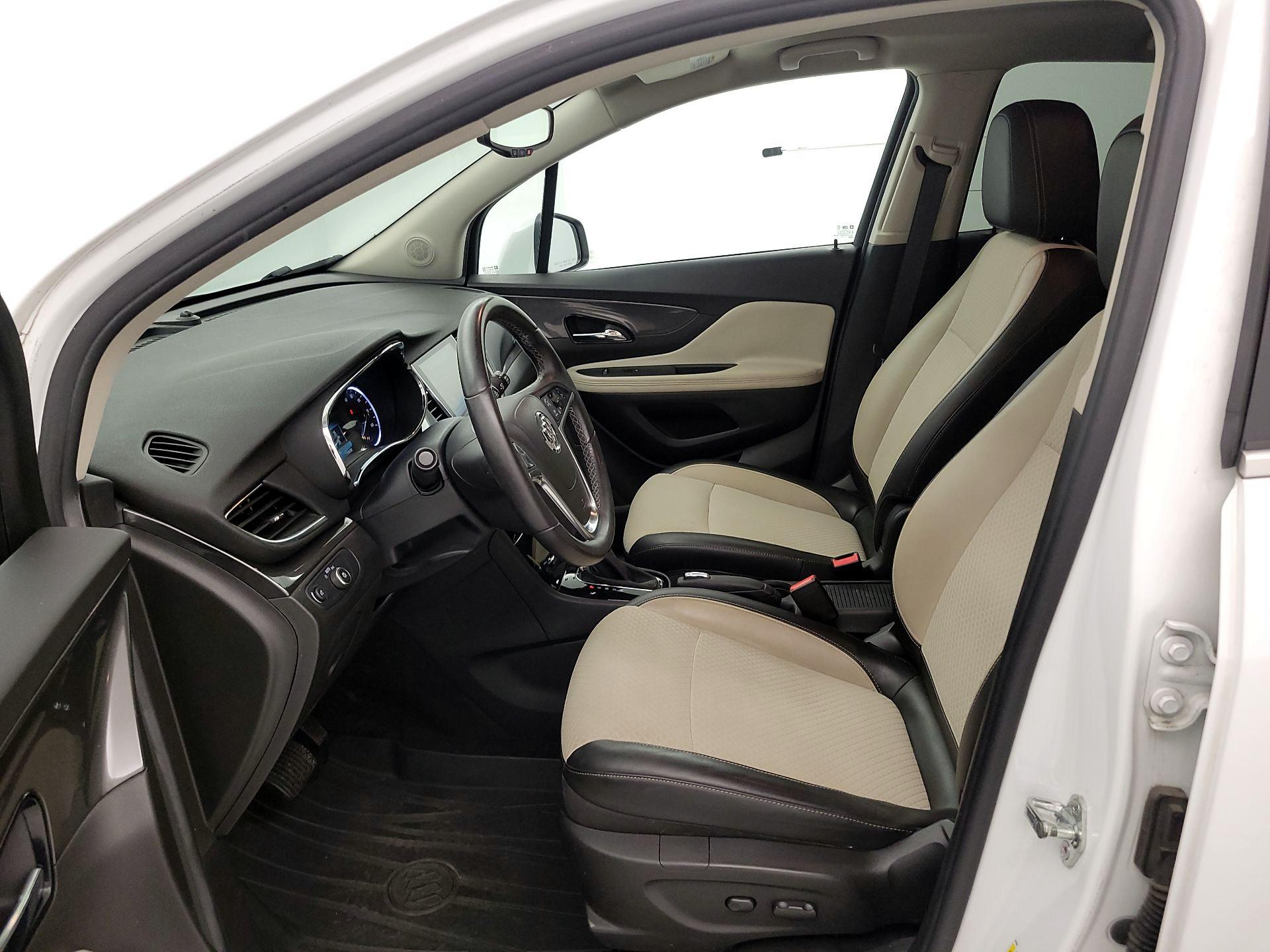 Thumbnail: 2018 Buick Encore - 11