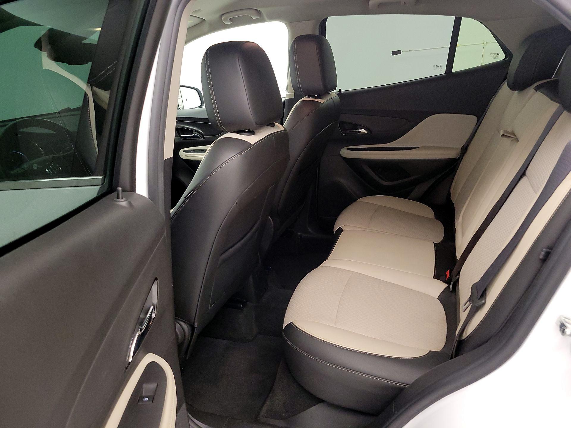 Thumbnail: 2018 Buick Encore - 19