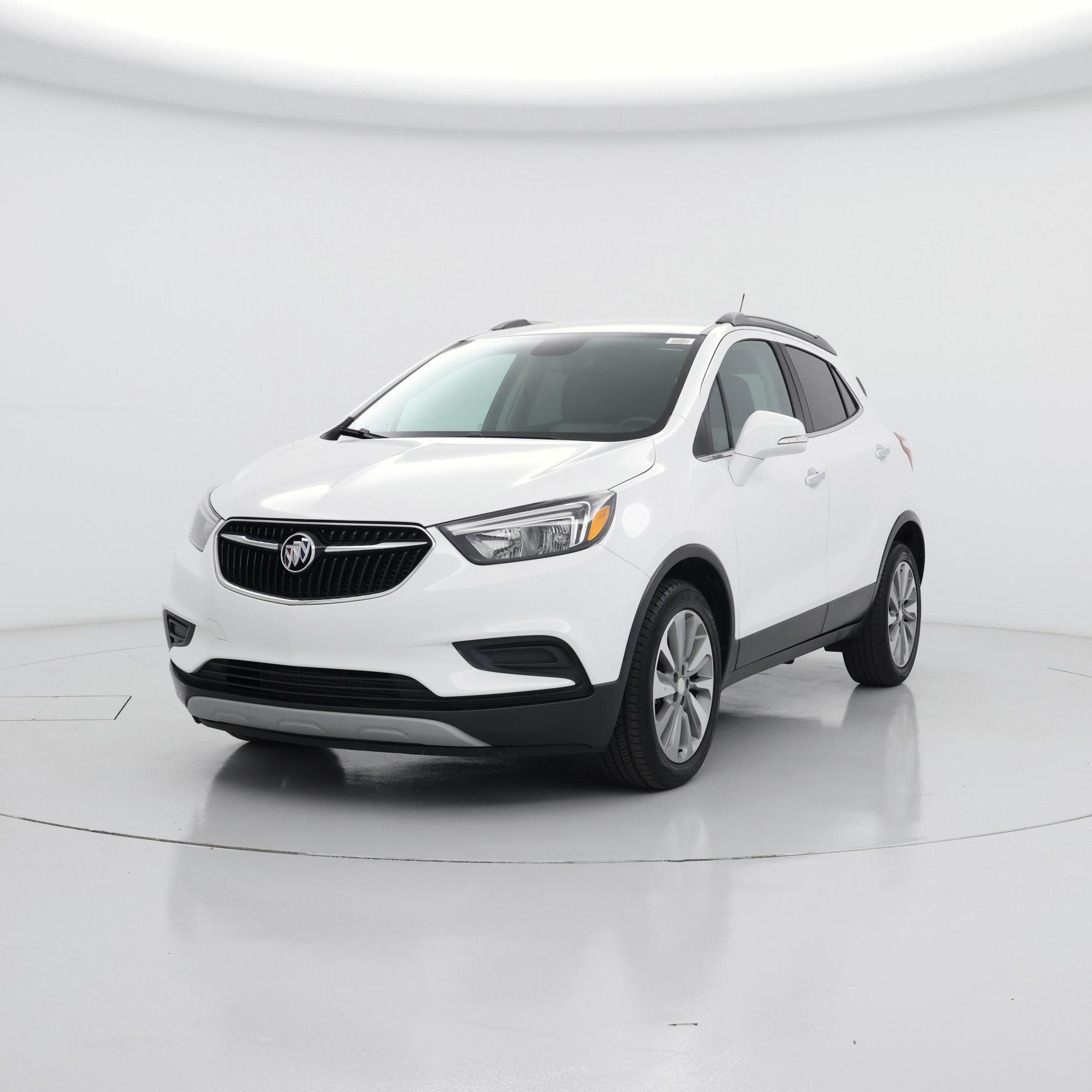 Thumbnail: 2018 Buick Encore - 4