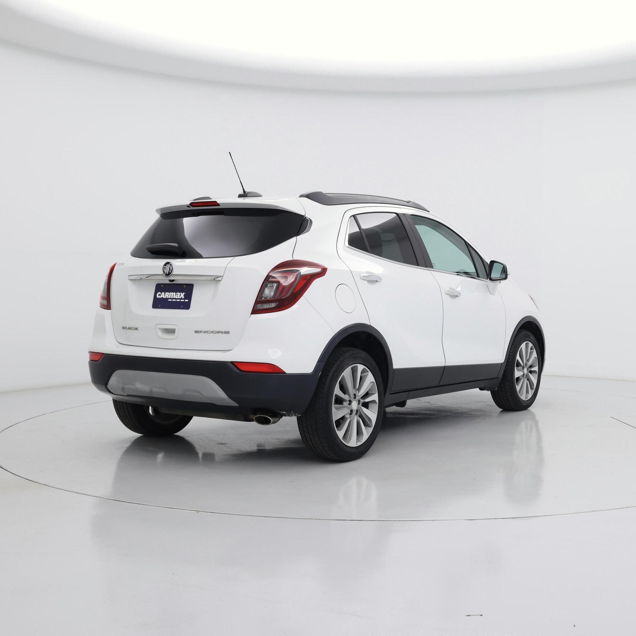 Thumbnail: 2018 Buick Encore - 8