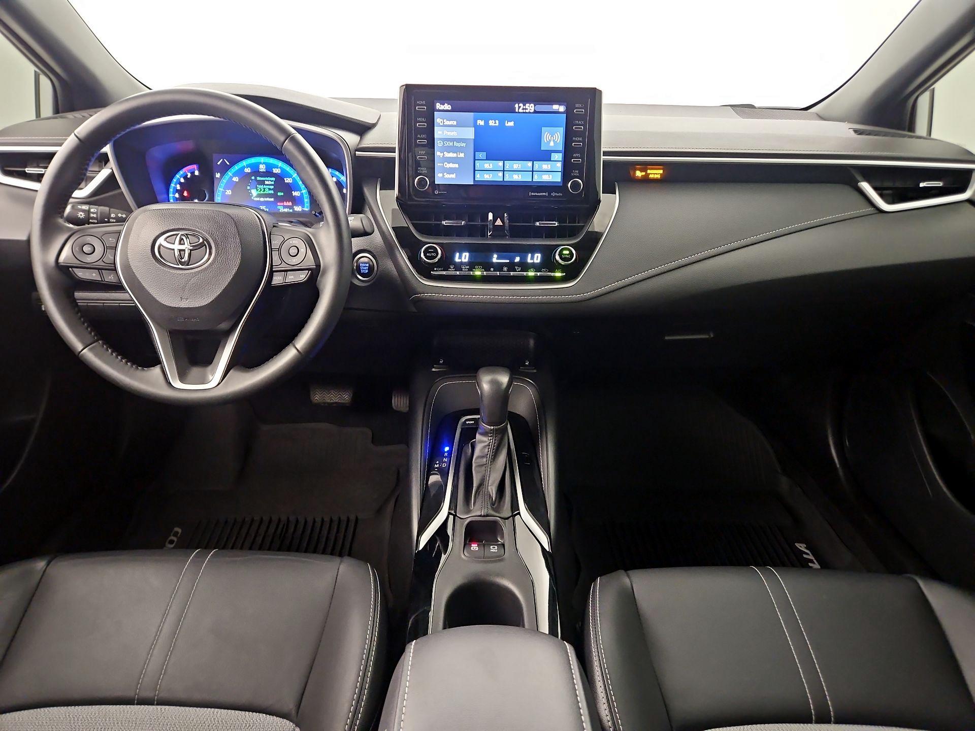 Thumbnail: 2022 Toyota Corolla - 8