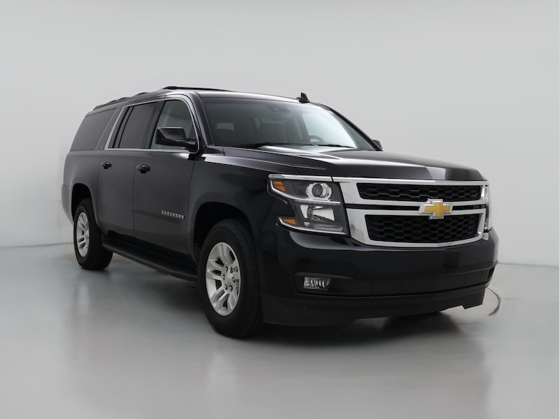 2018 Chevrolet Suburban 1500 LT -
                  Naples, FL