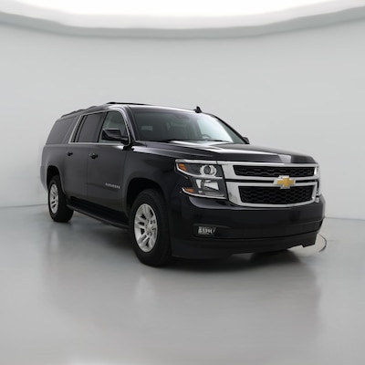 2018 Chevrolet Suburban 1500 LT