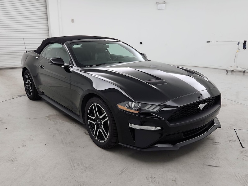 2018 Ford Mustang Ecoboost Premium