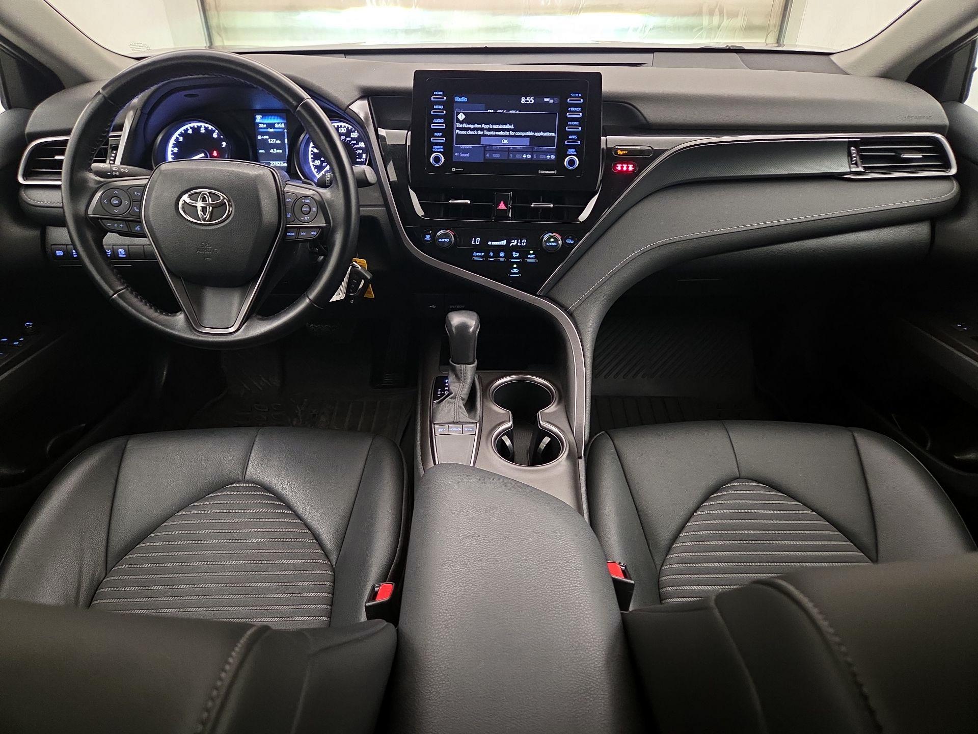 Thumbnail: 2023 Toyota Camry - 9