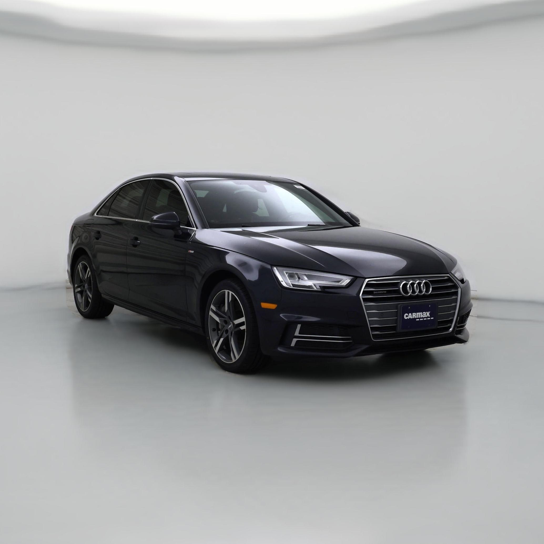 Thumbnail: 2018 Audi A4 - 1