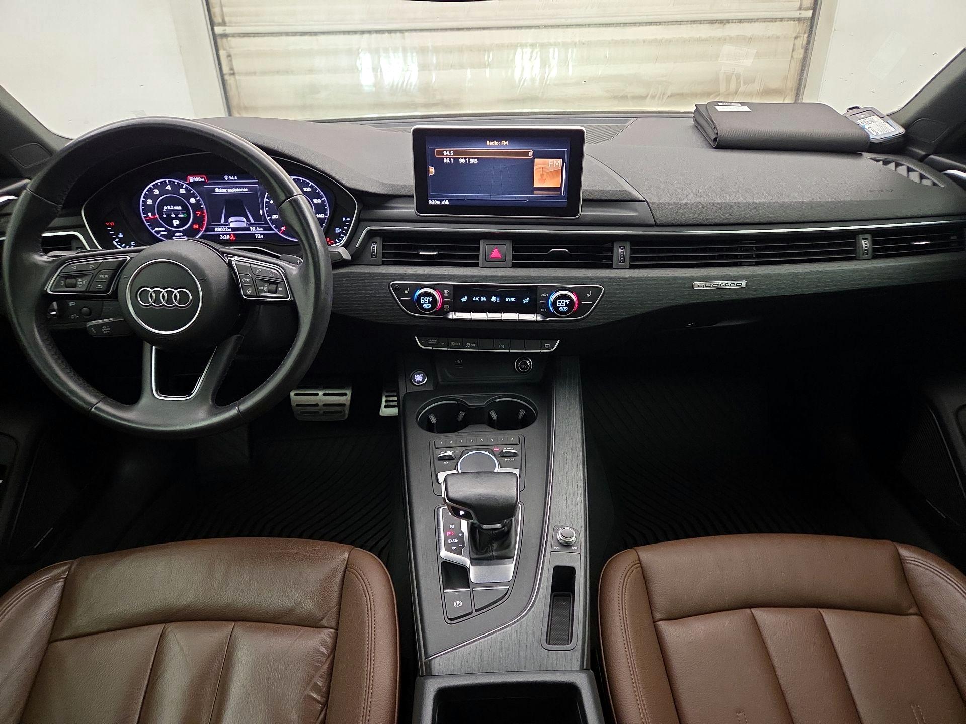 Thumbnail: 2018 Audi A4 - 9
