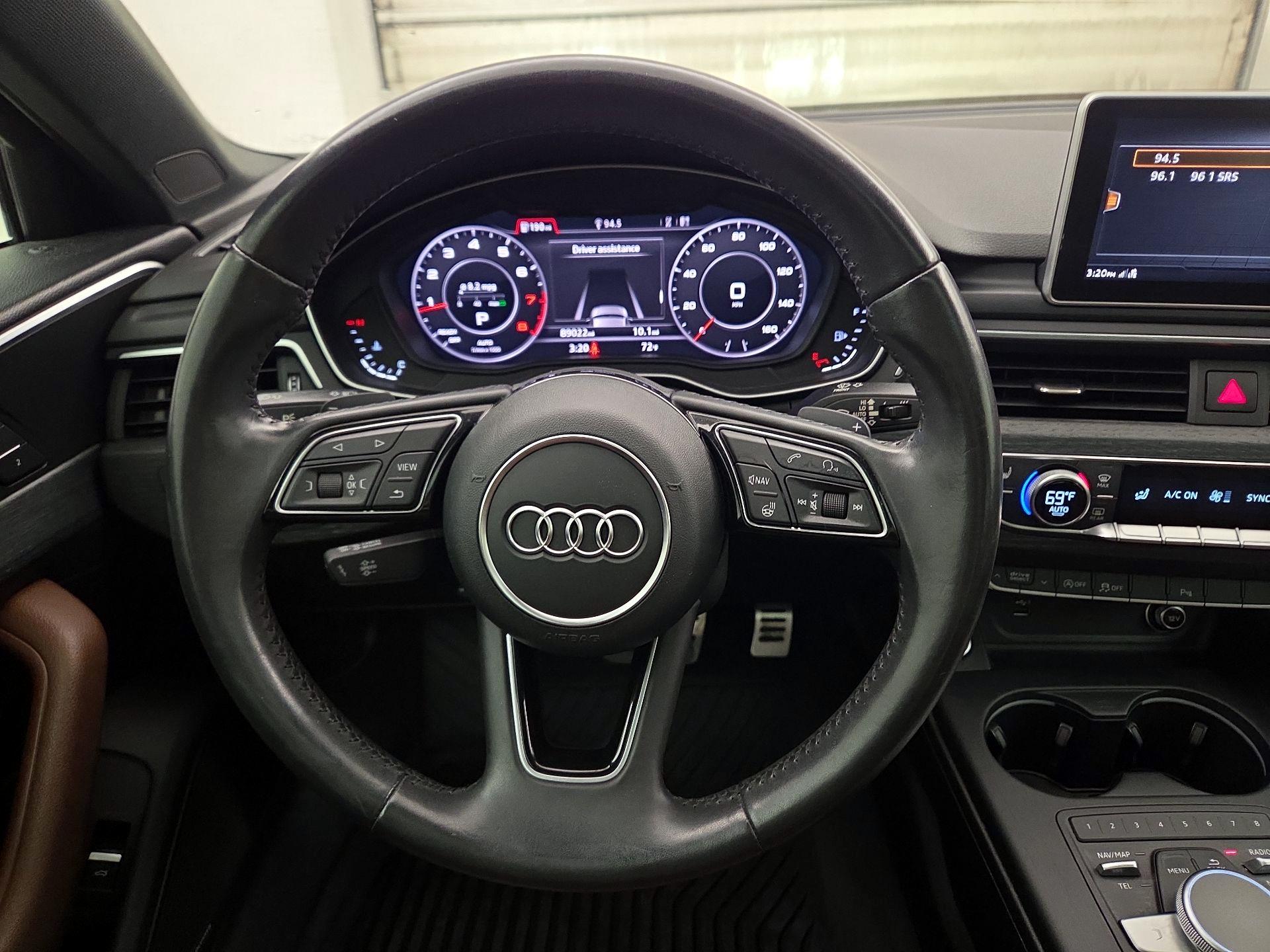 Thumbnail: 2018 Audi A4 - 10