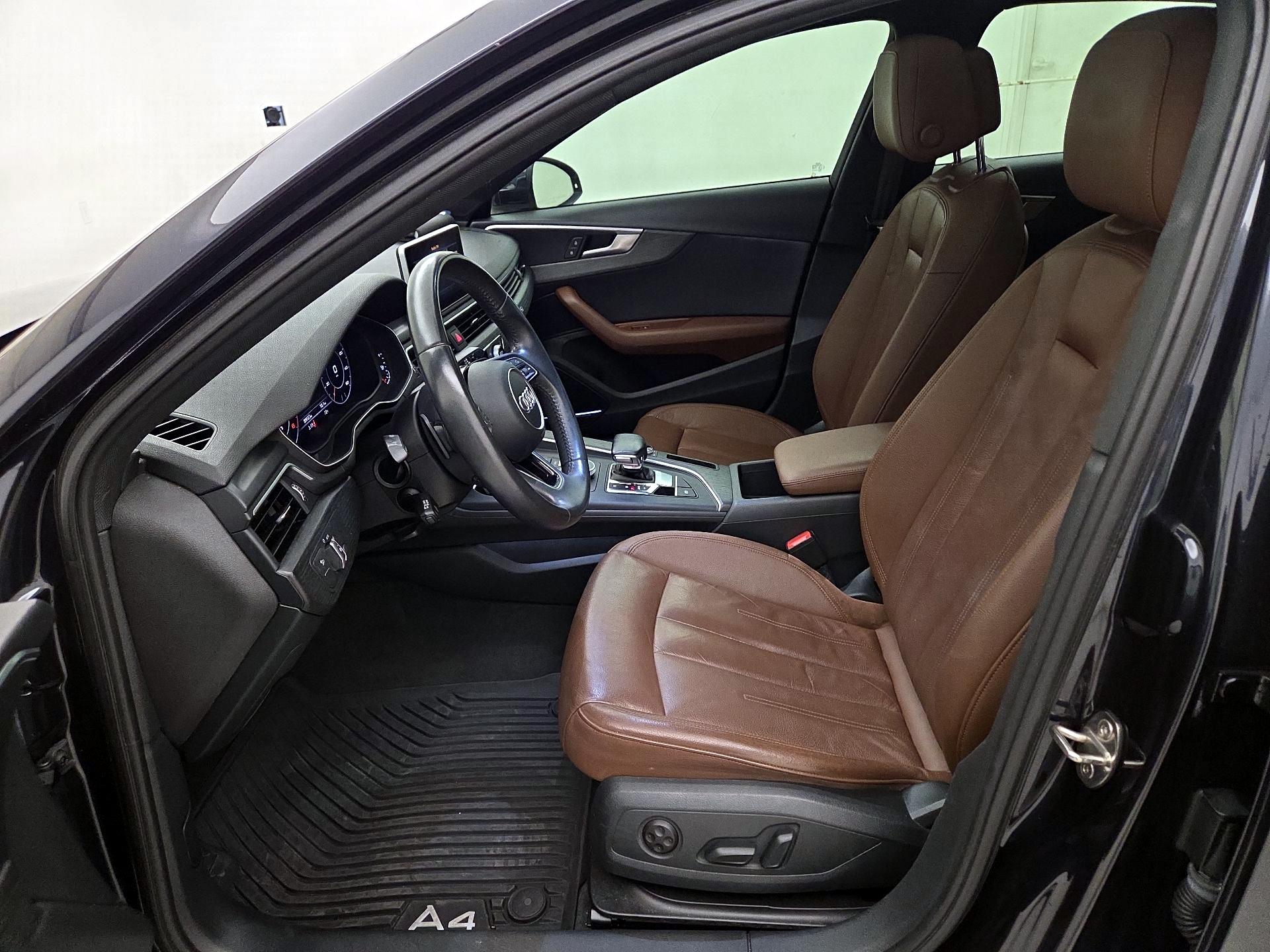 Thumbnail: 2018 Audi A4 - 11