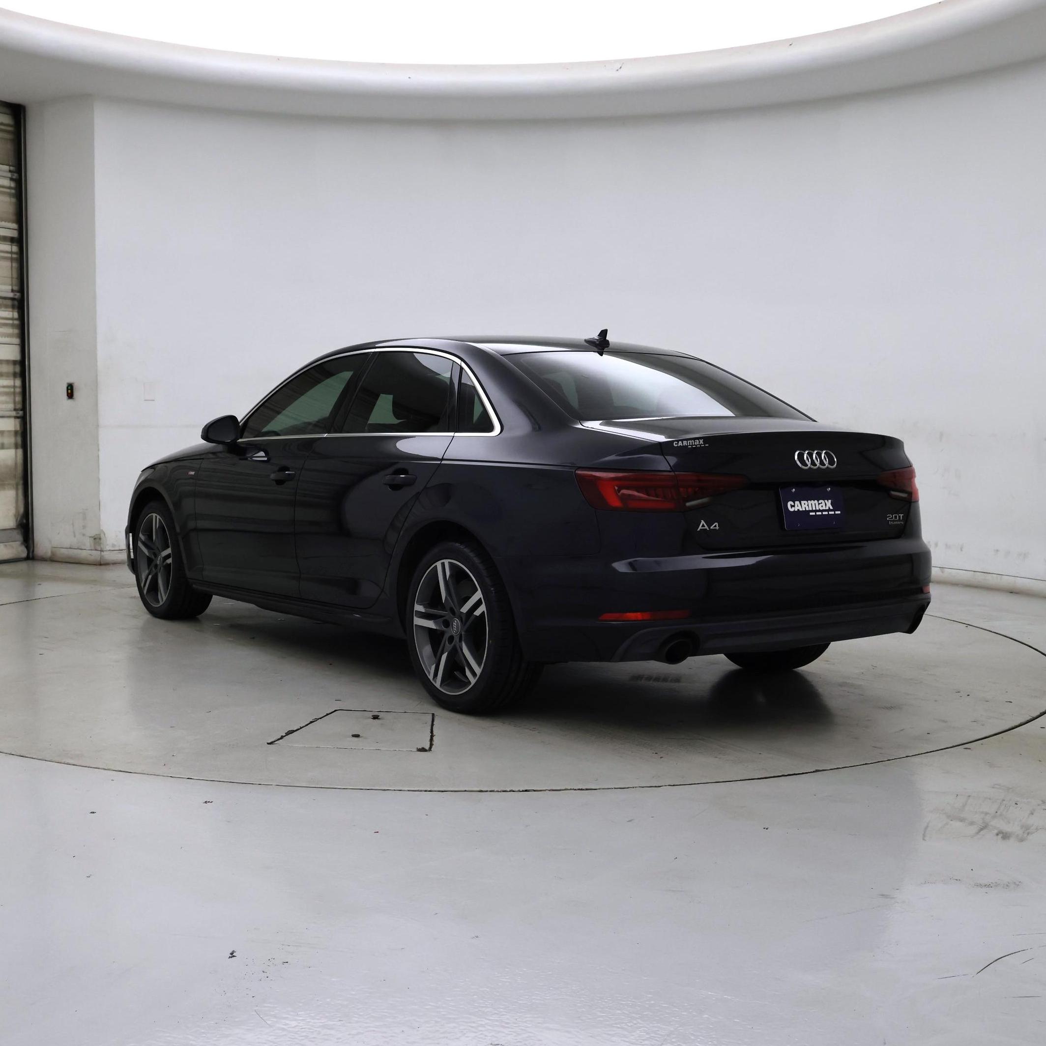 Thumbnail: 2018 Audi A4 - 2
