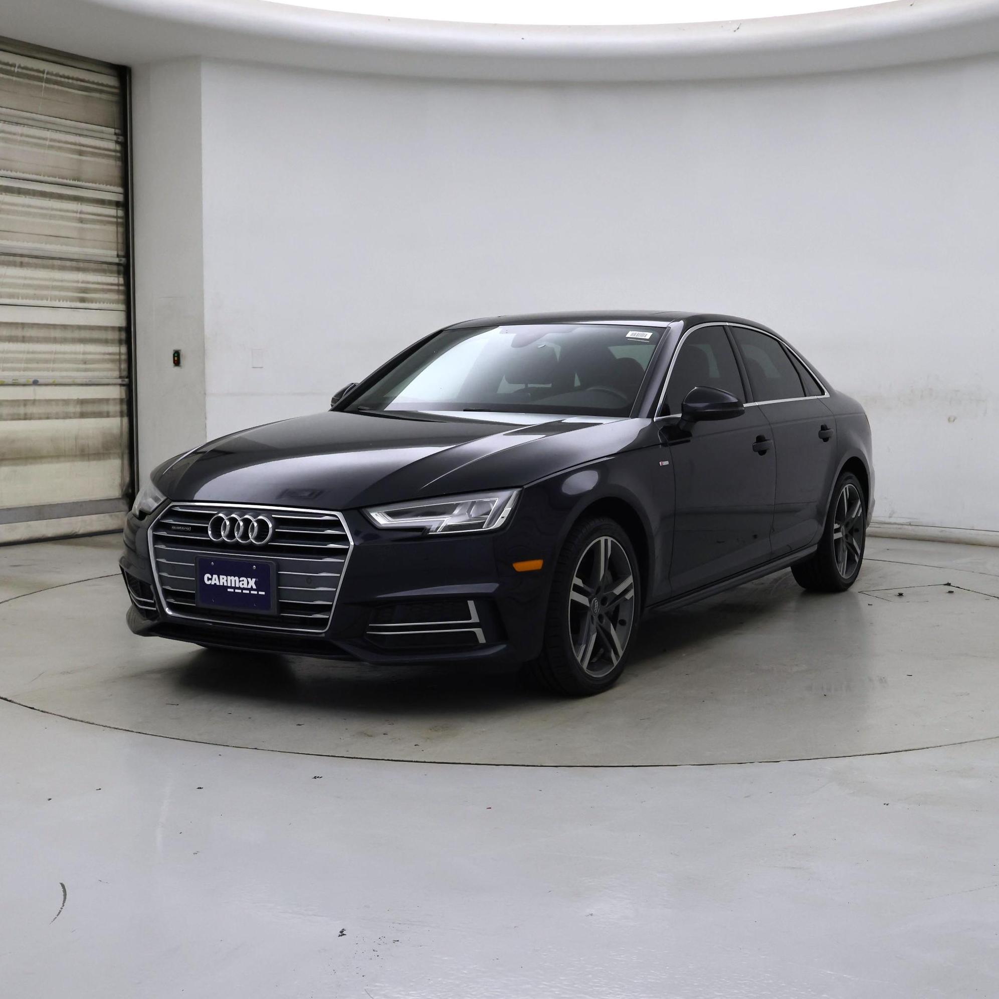 Thumbnail: 2018 Audi A4 - 4