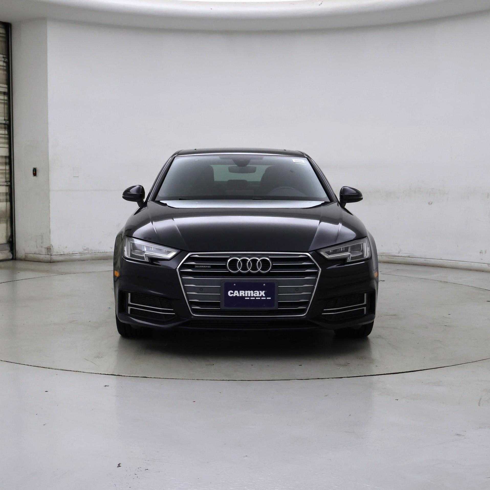 Thumbnail: 2018 Audi A4 - 5