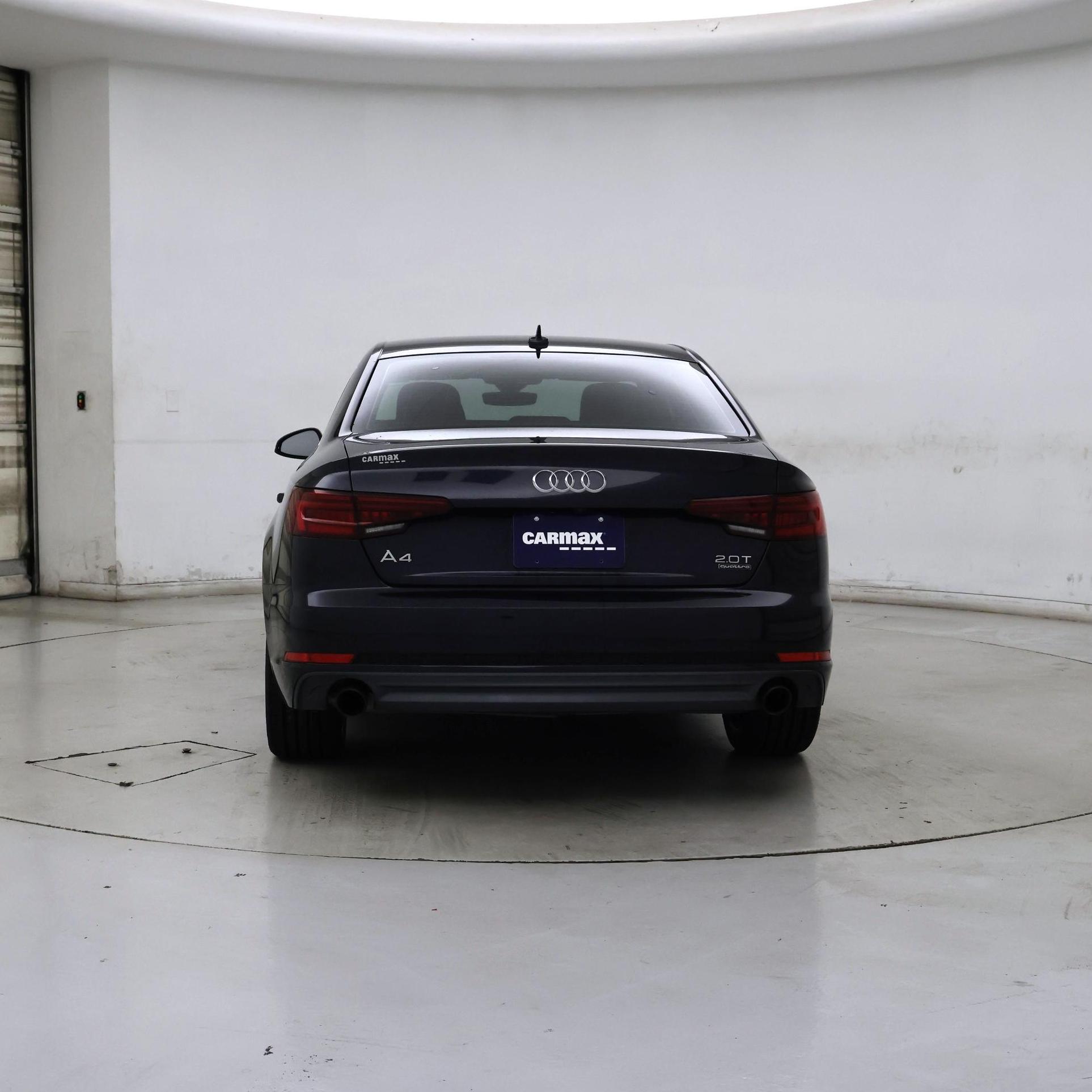 Thumbnail: 2018 Audi A4 - 6