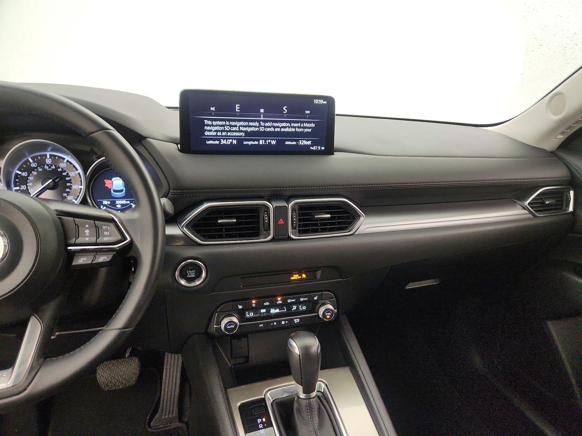 Thumbnail: 2025 Mazda CX-5 - 9