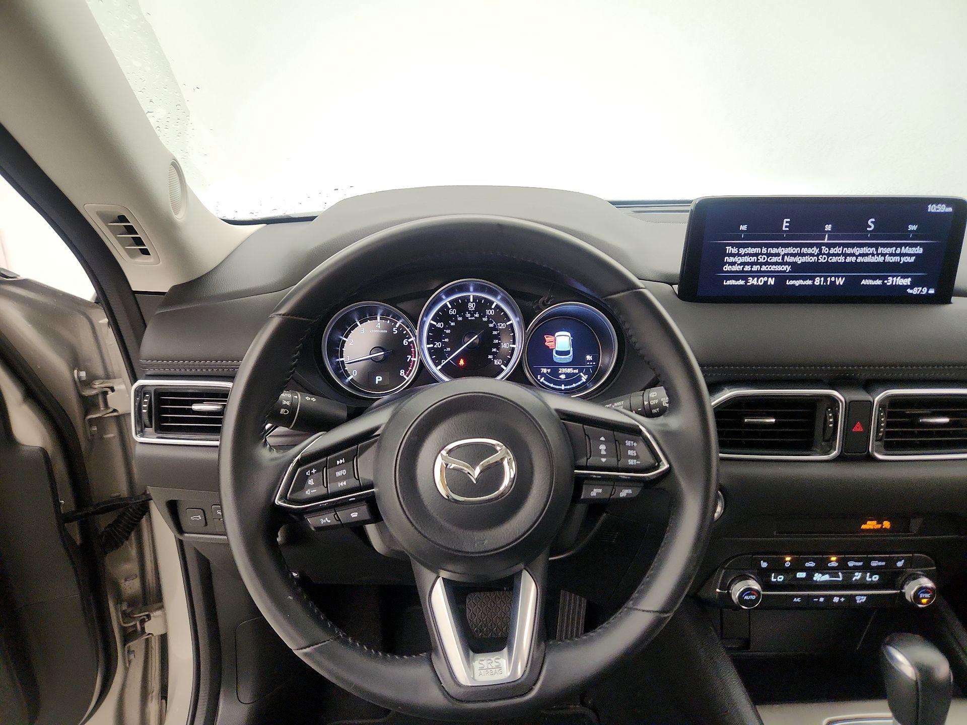 Thumbnail: 2025 Mazda CX-5 - 10