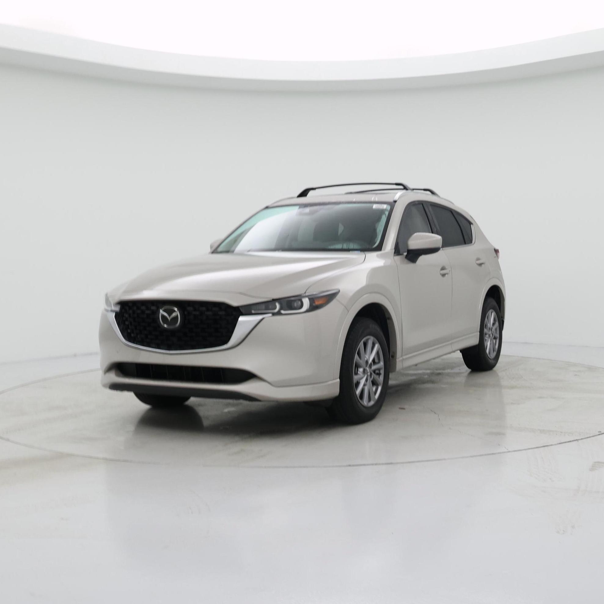 Thumbnail: 2025 Mazda CX-5 - 4