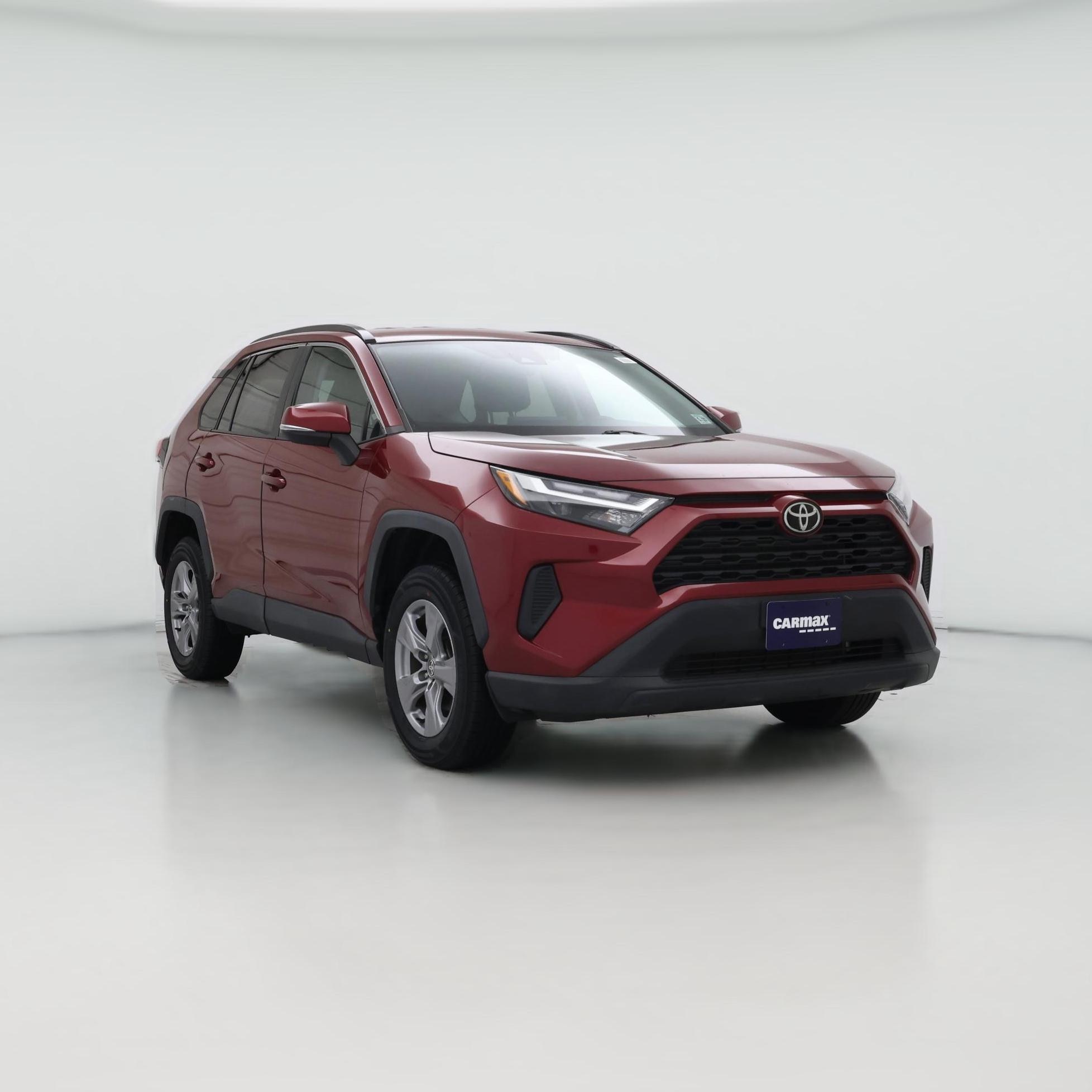 Thumbnail: 2022 Toyota RAV4 - 1