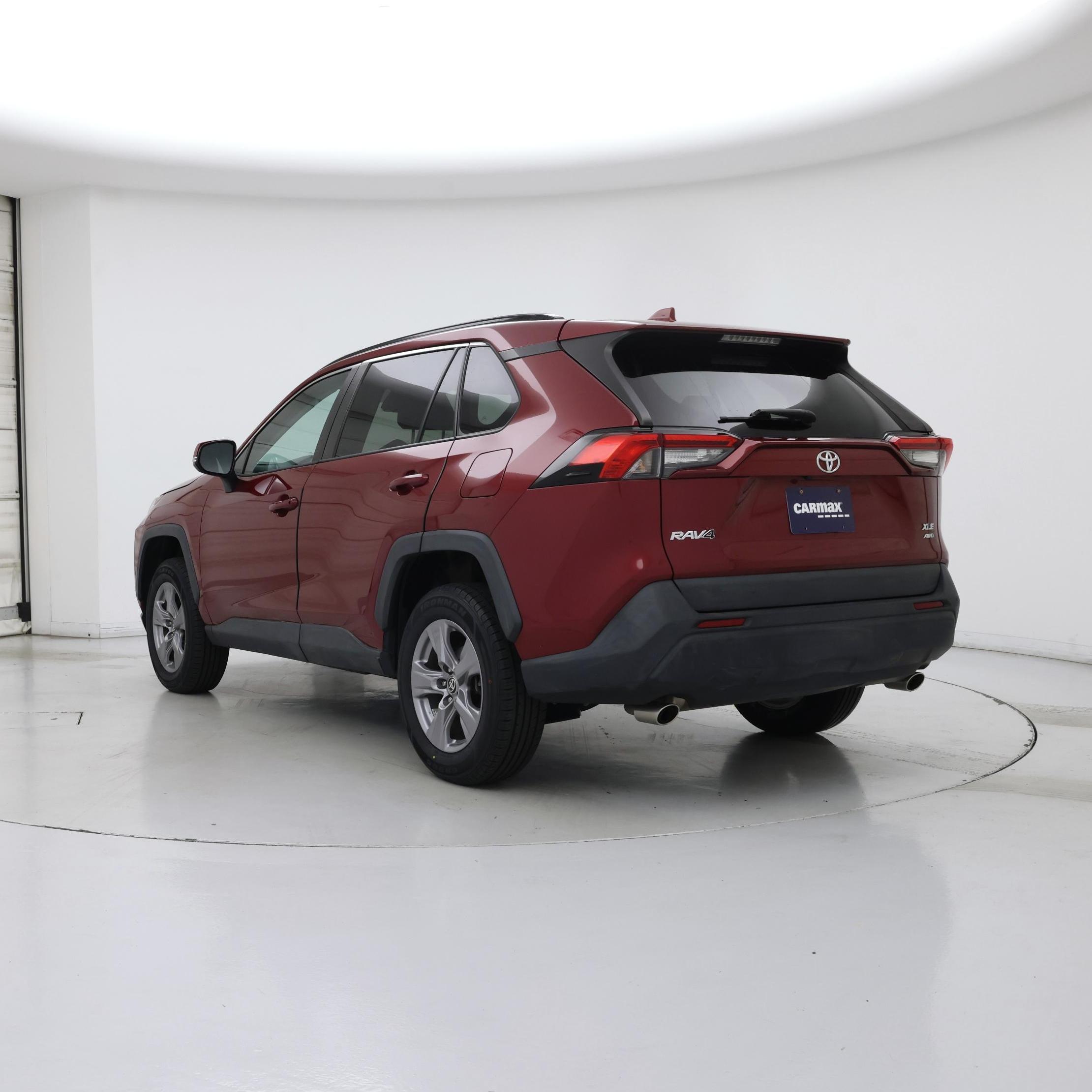 Thumbnail: 2022 Toyota RAV4 - 2