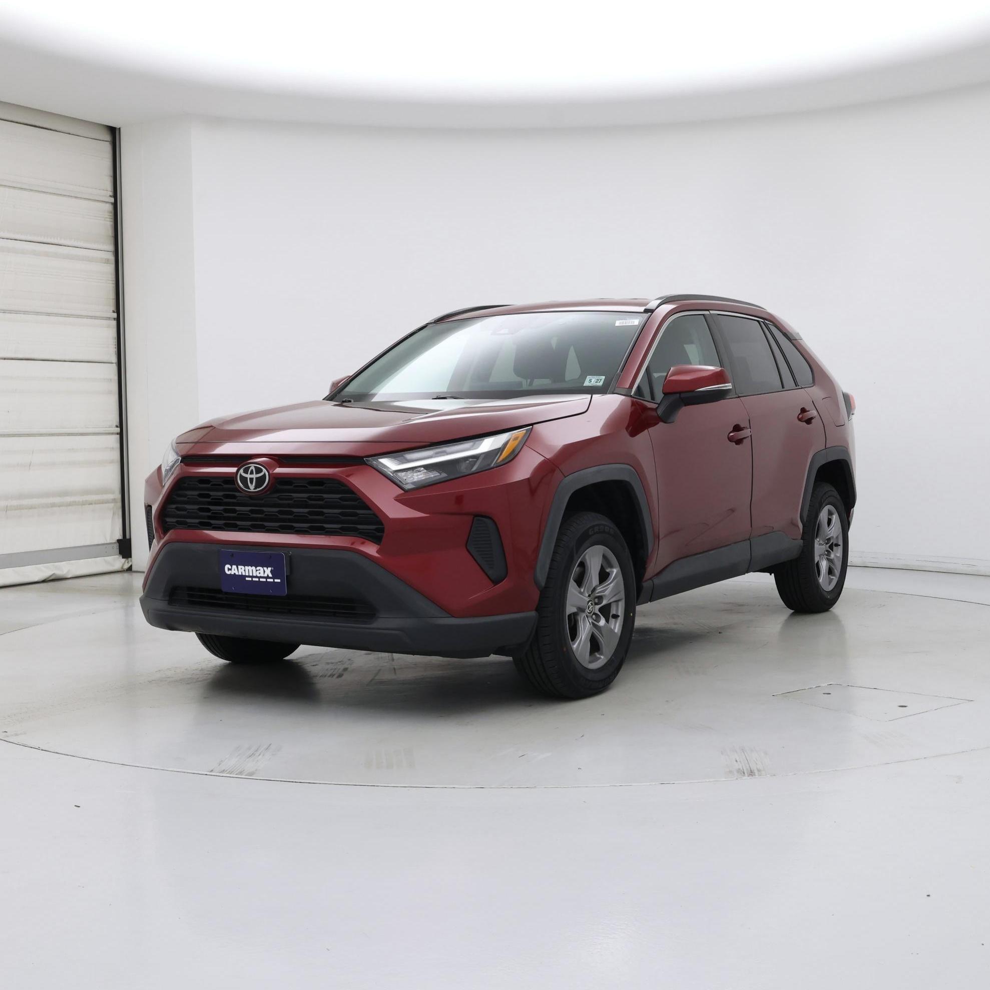 Thumbnail: 2022 Toyota RAV4 - 4