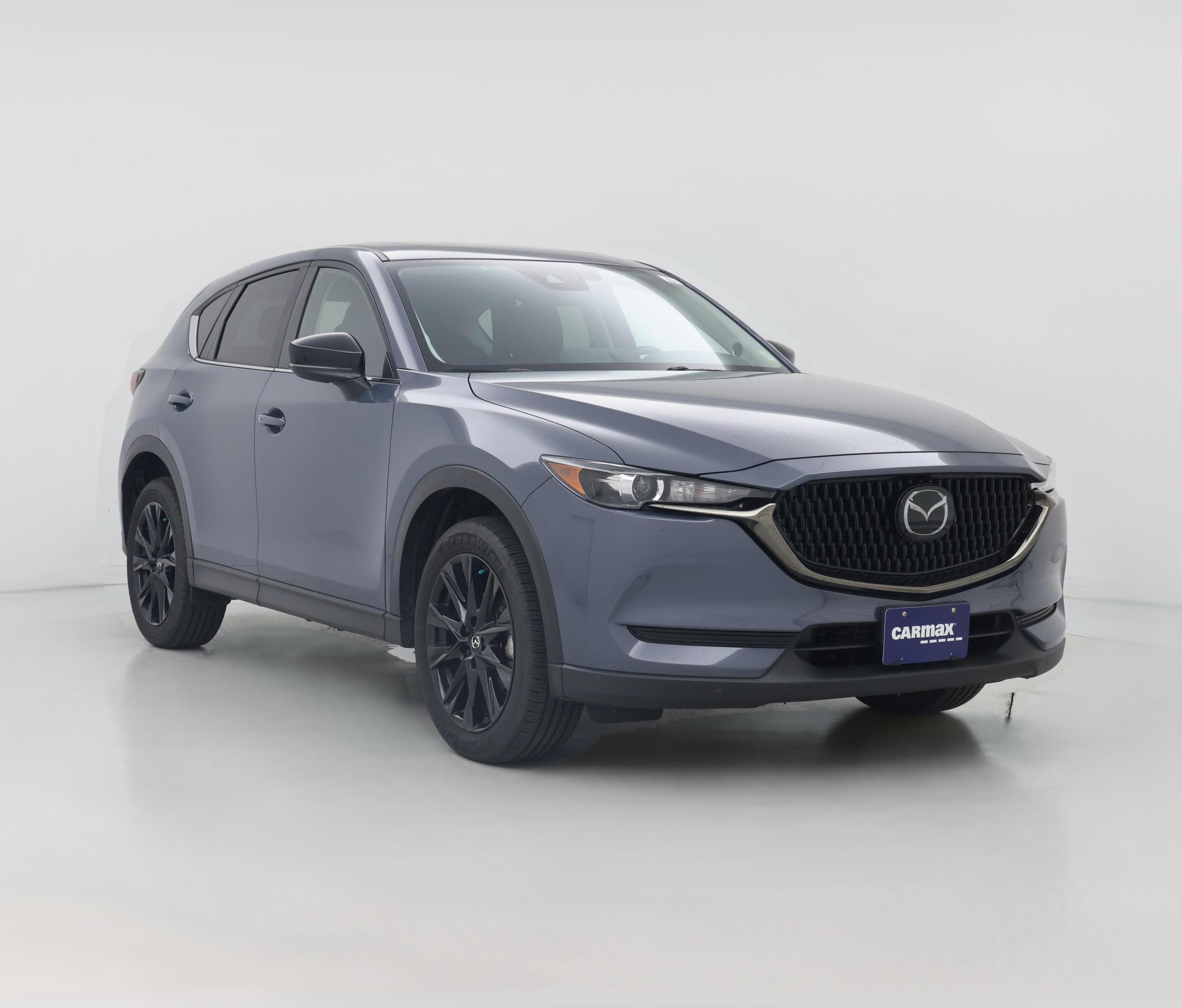 Thumbnail: 2021 Mazda CX-5 - 1