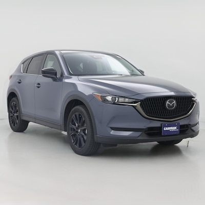 2021 Mazda CX-5 Carbon Edition