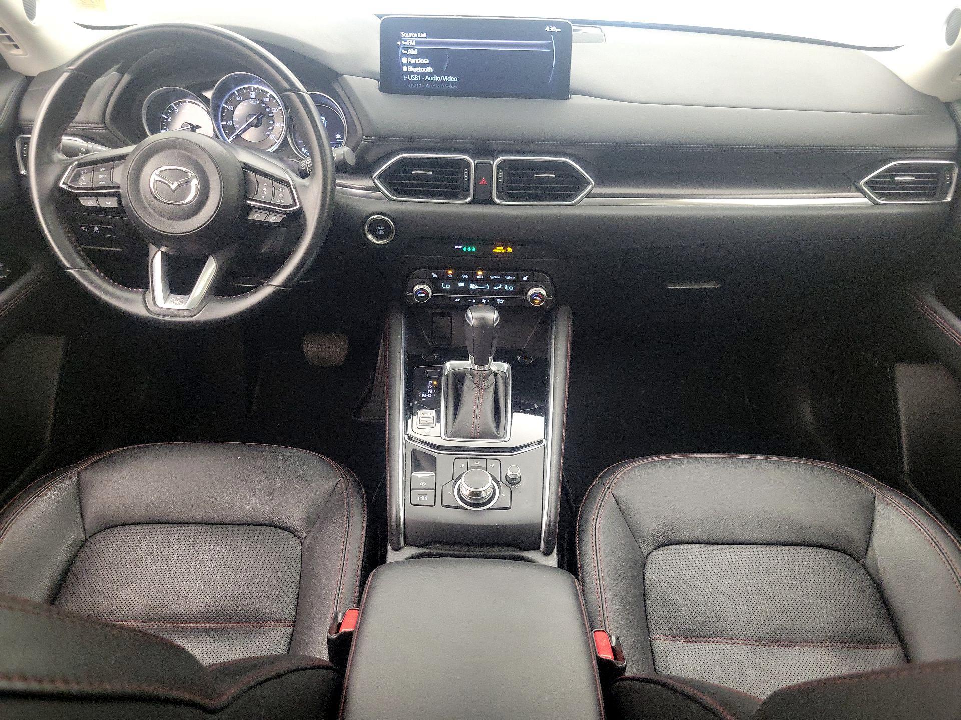 Thumbnail: 2021 Mazda CX-5 - 9