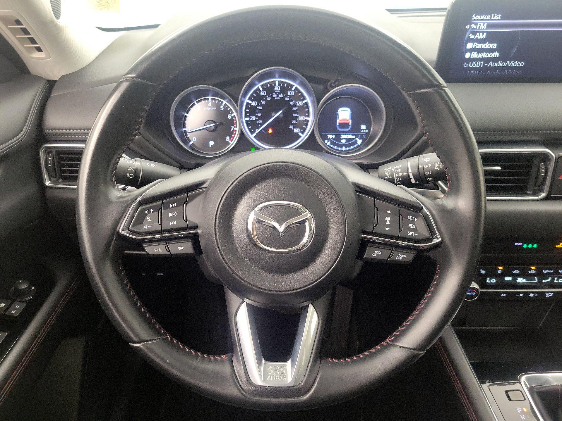 Thumbnail: 2021 Mazda CX-5 - 10