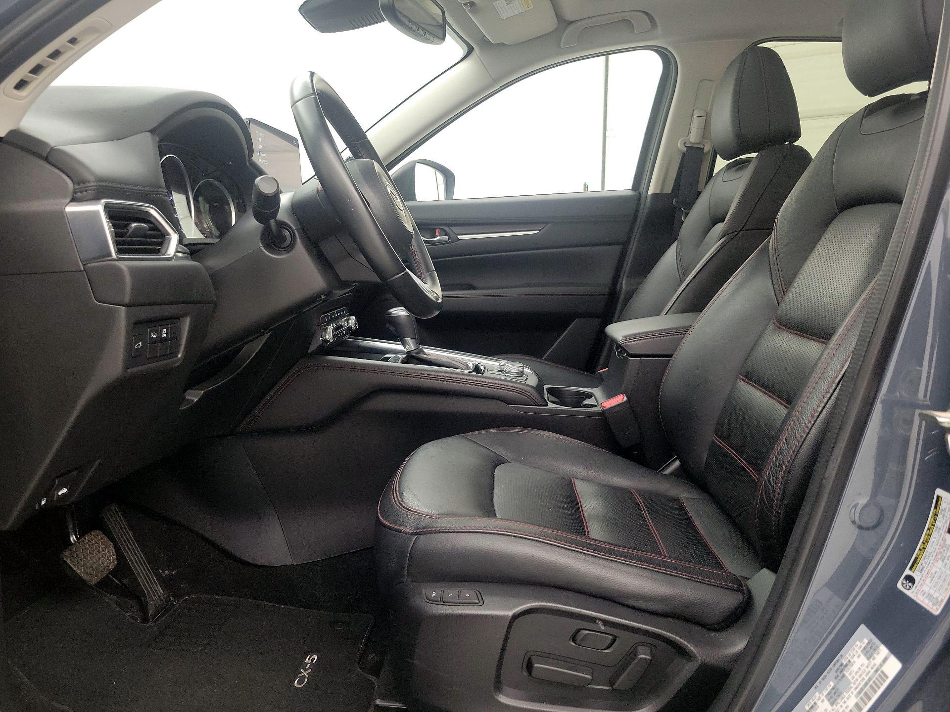 Thumbnail: 2021 Mazda CX-5 - 11