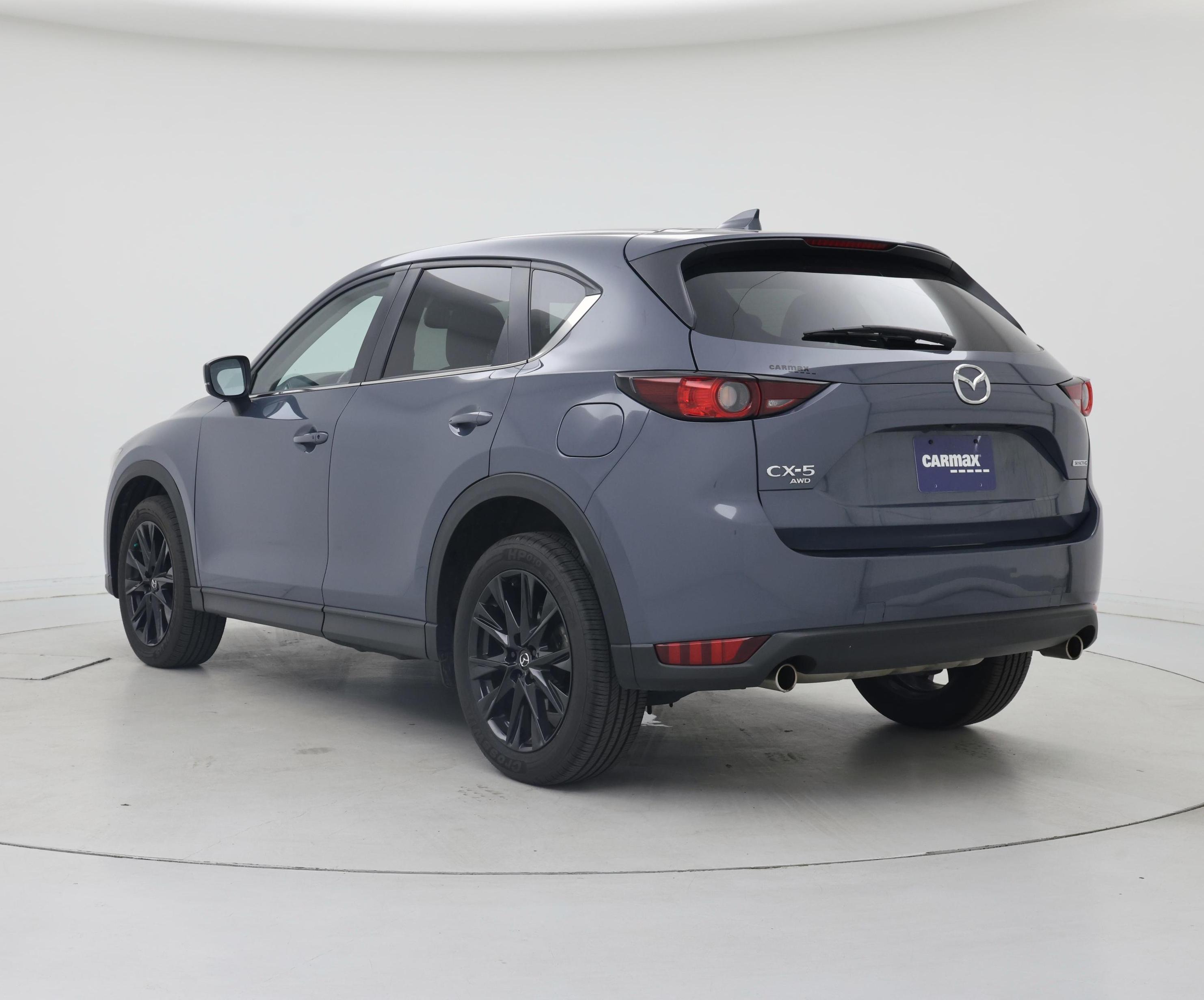 Thumbnail: 2021 Mazda CX-5 - 2