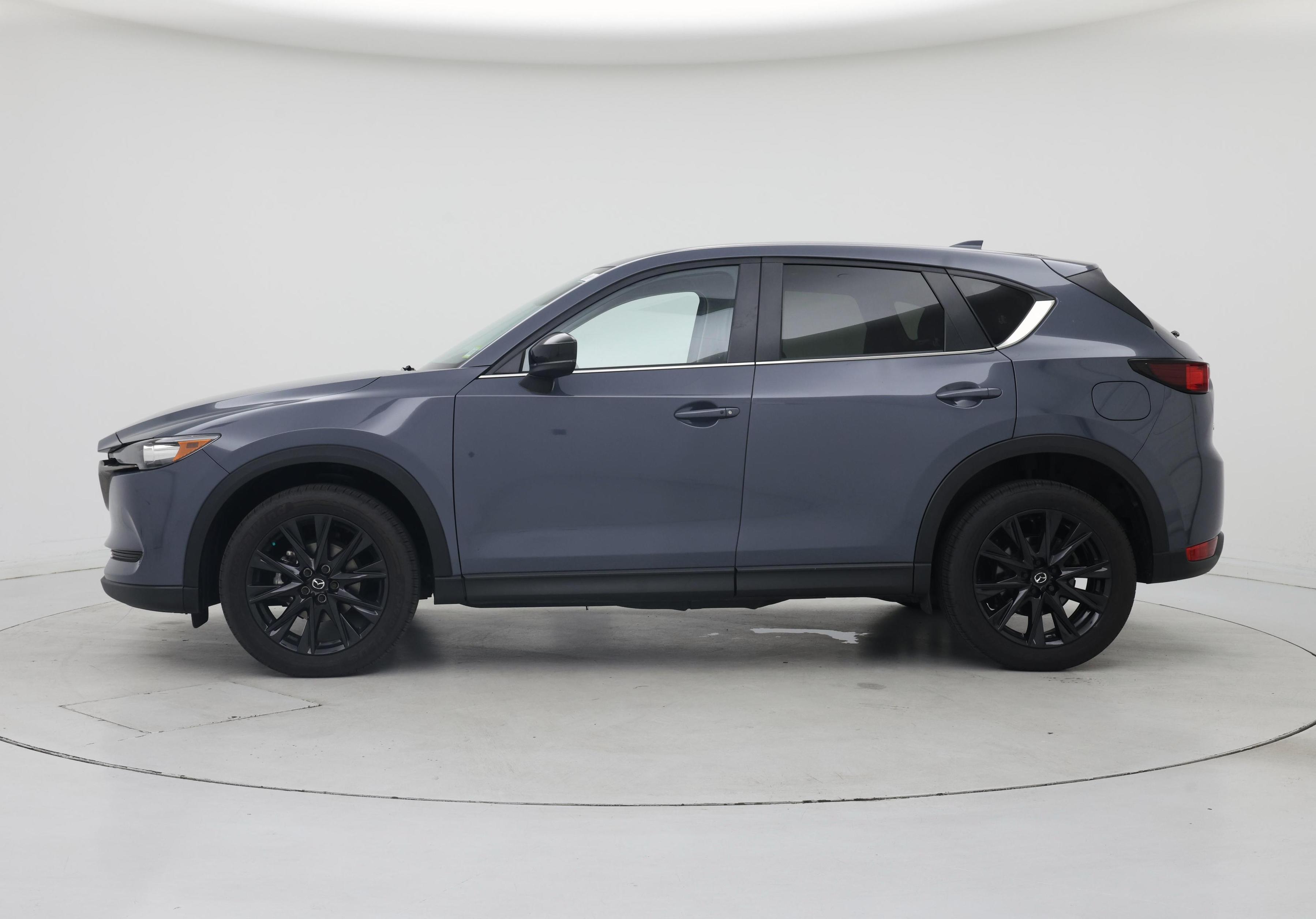 Thumbnail: 2021 Mazda CX-5 - 3