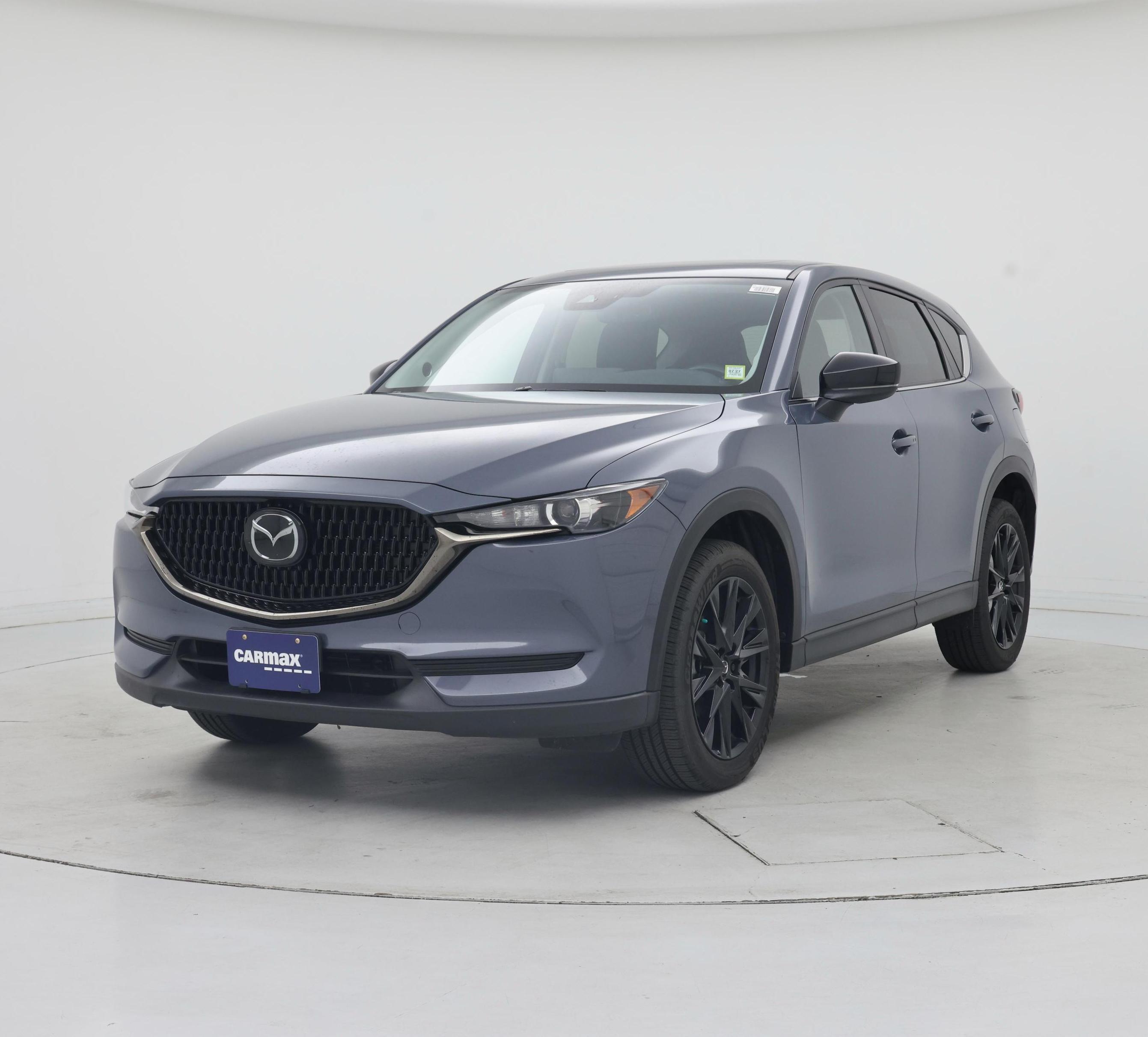 Thumbnail: 2021 Mazda CX-5 - 4