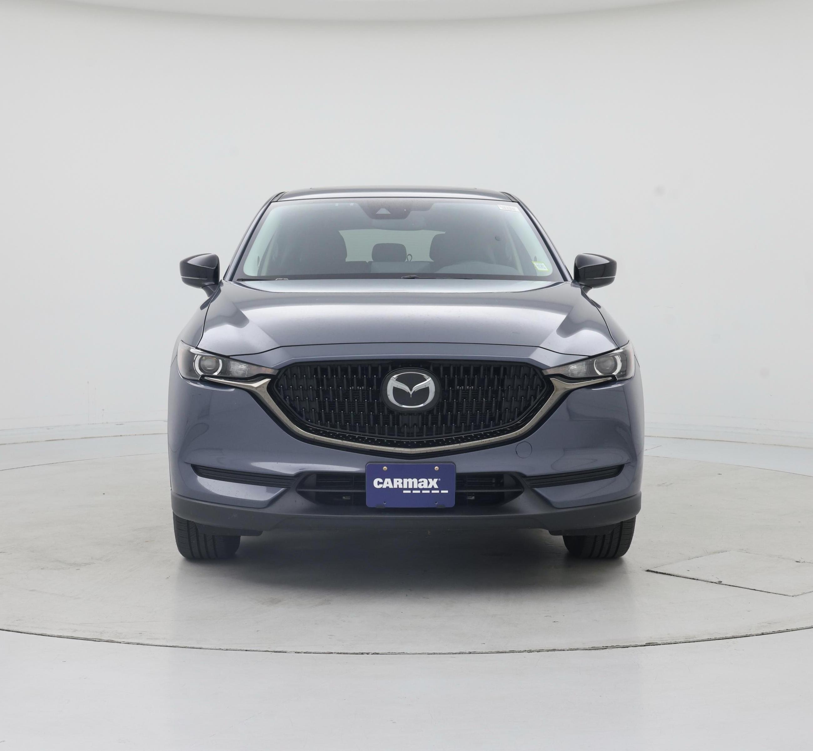 Thumbnail: 2021 Mazda CX-5 - 5