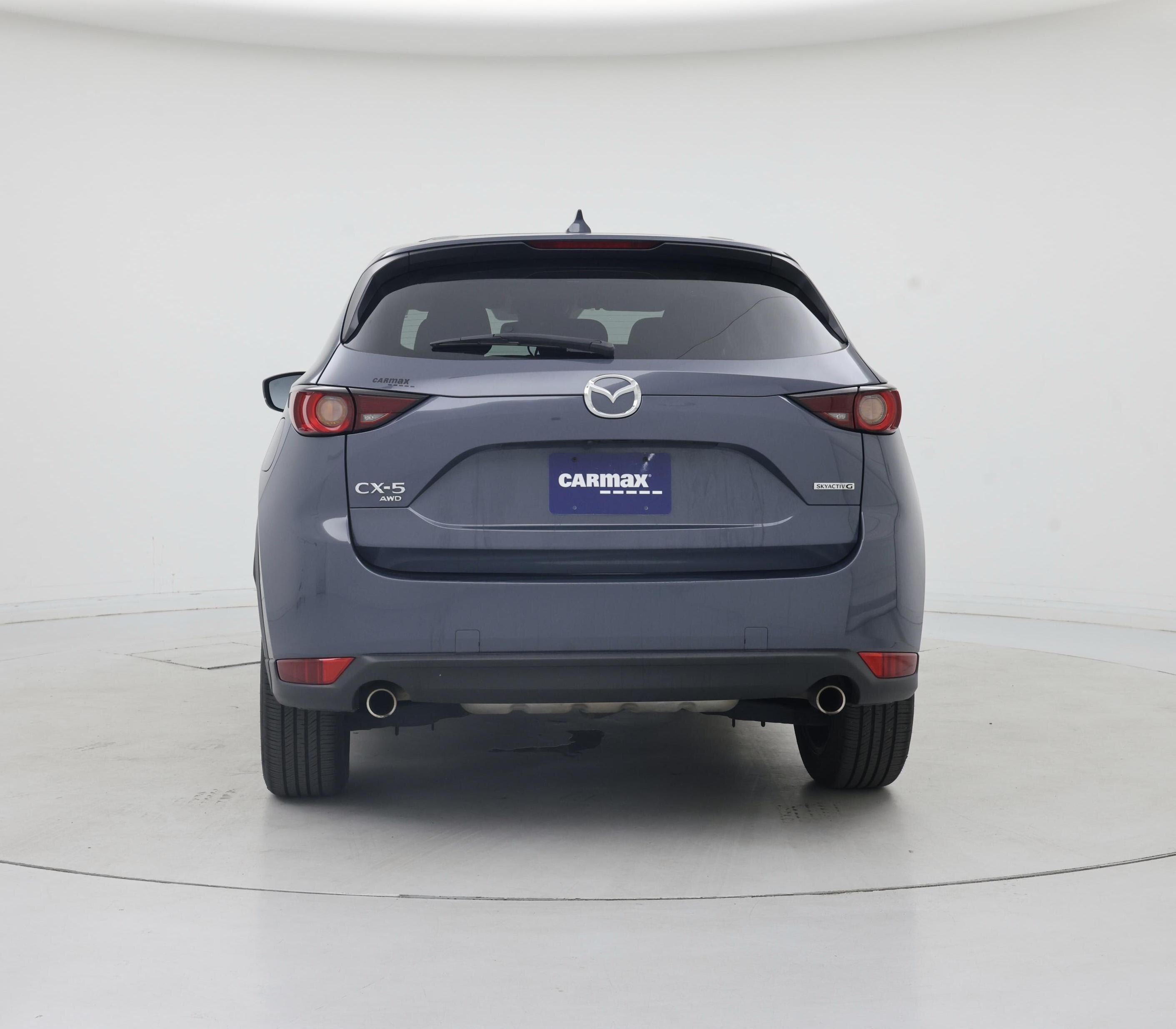 Thumbnail: 2021 Mazda CX-5 - 6