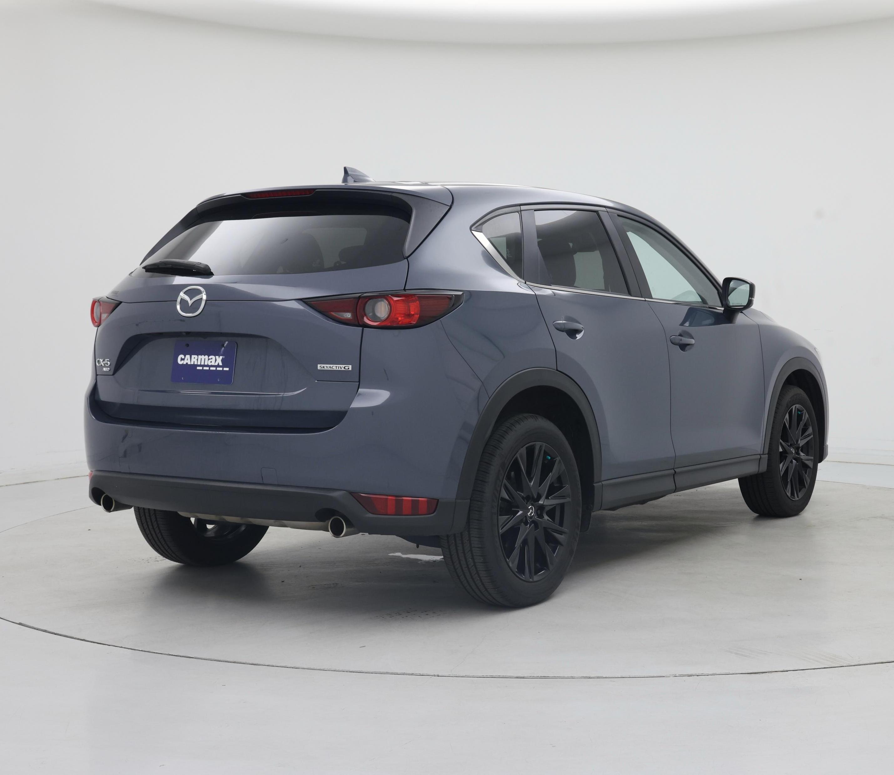 Thumbnail: 2021 Mazda CX-5 - 8
