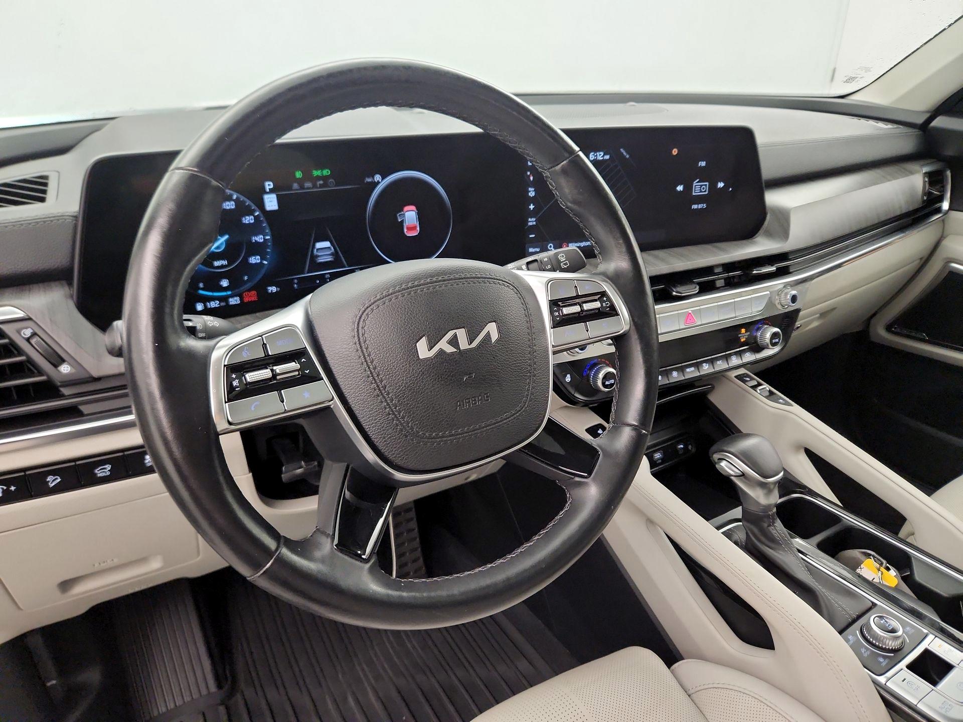 Thumbnail: 2023 Kia Telluride - 9