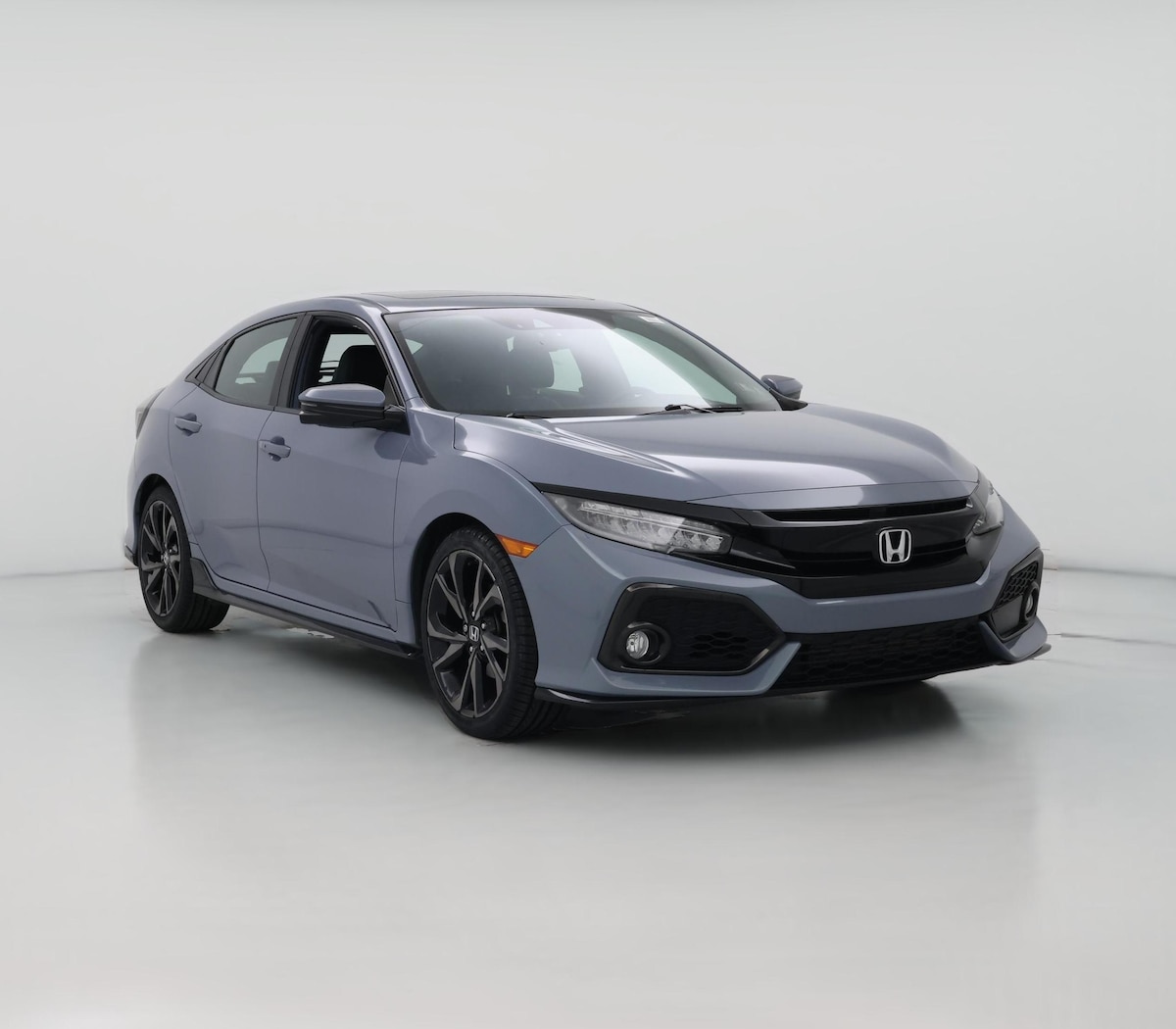 Featured vehicle