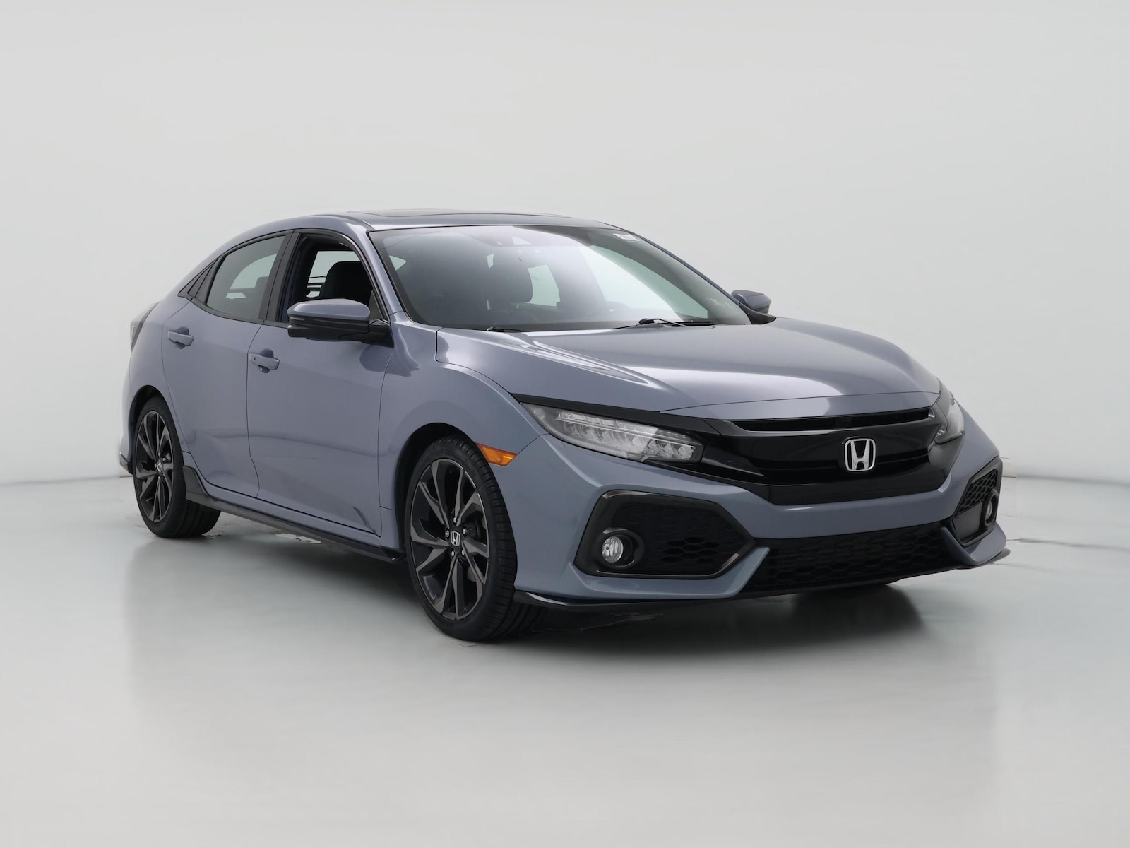 2017 Honda Civic Hatchback Sport Touring