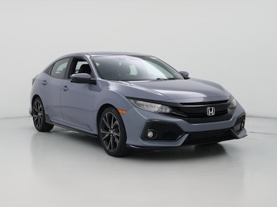 2017 Honda Civic Sport Touring