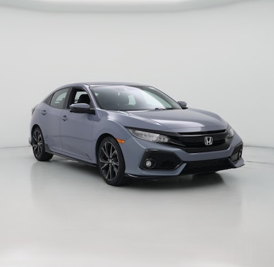 2017 Honda Civic Sport Touring