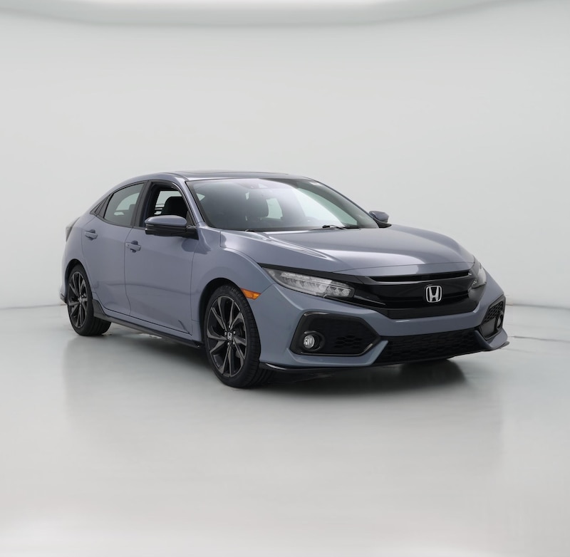 2017 Honda Civic Sport Touring