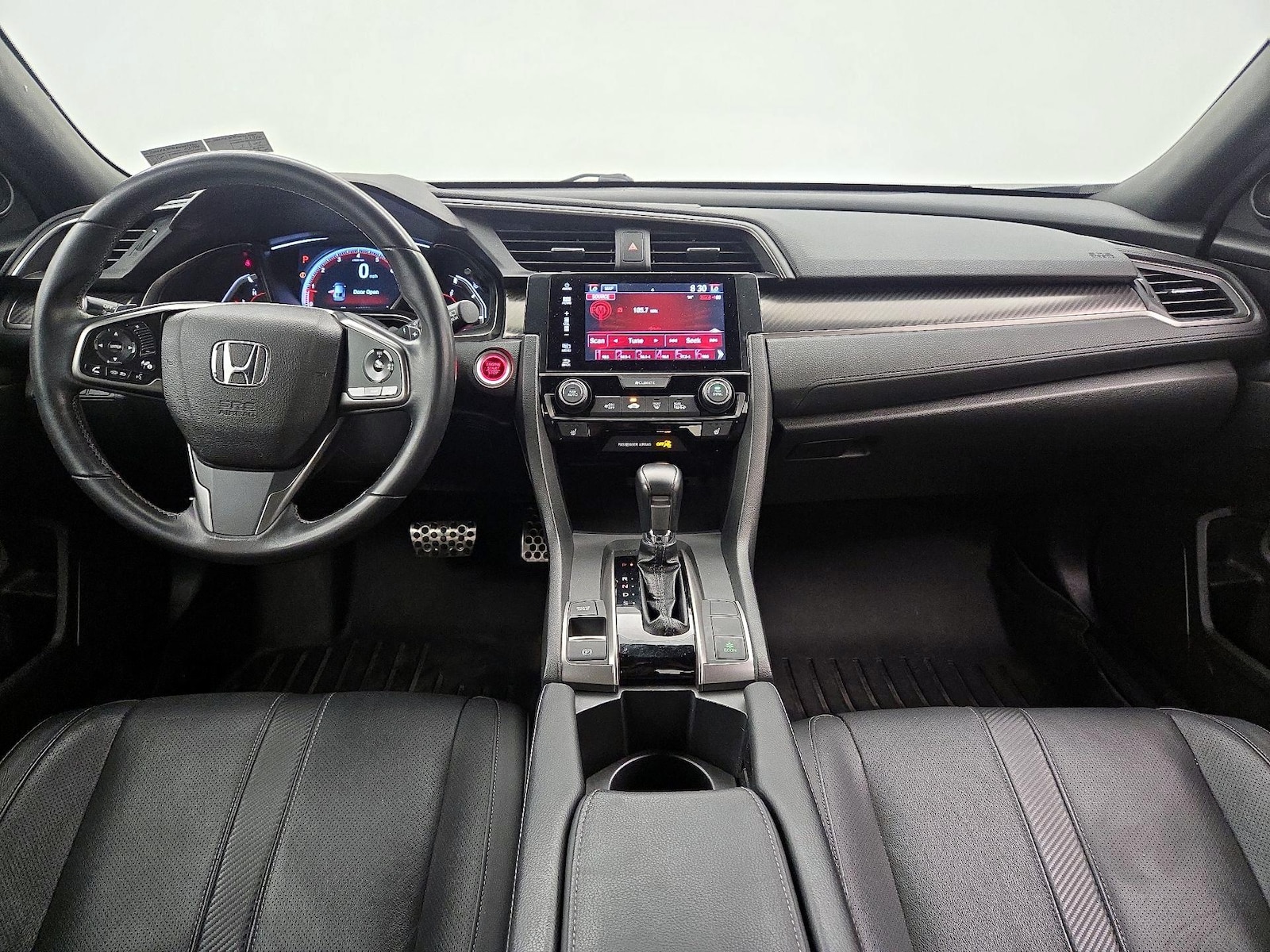 Apple CarPlay® & Android Auto™