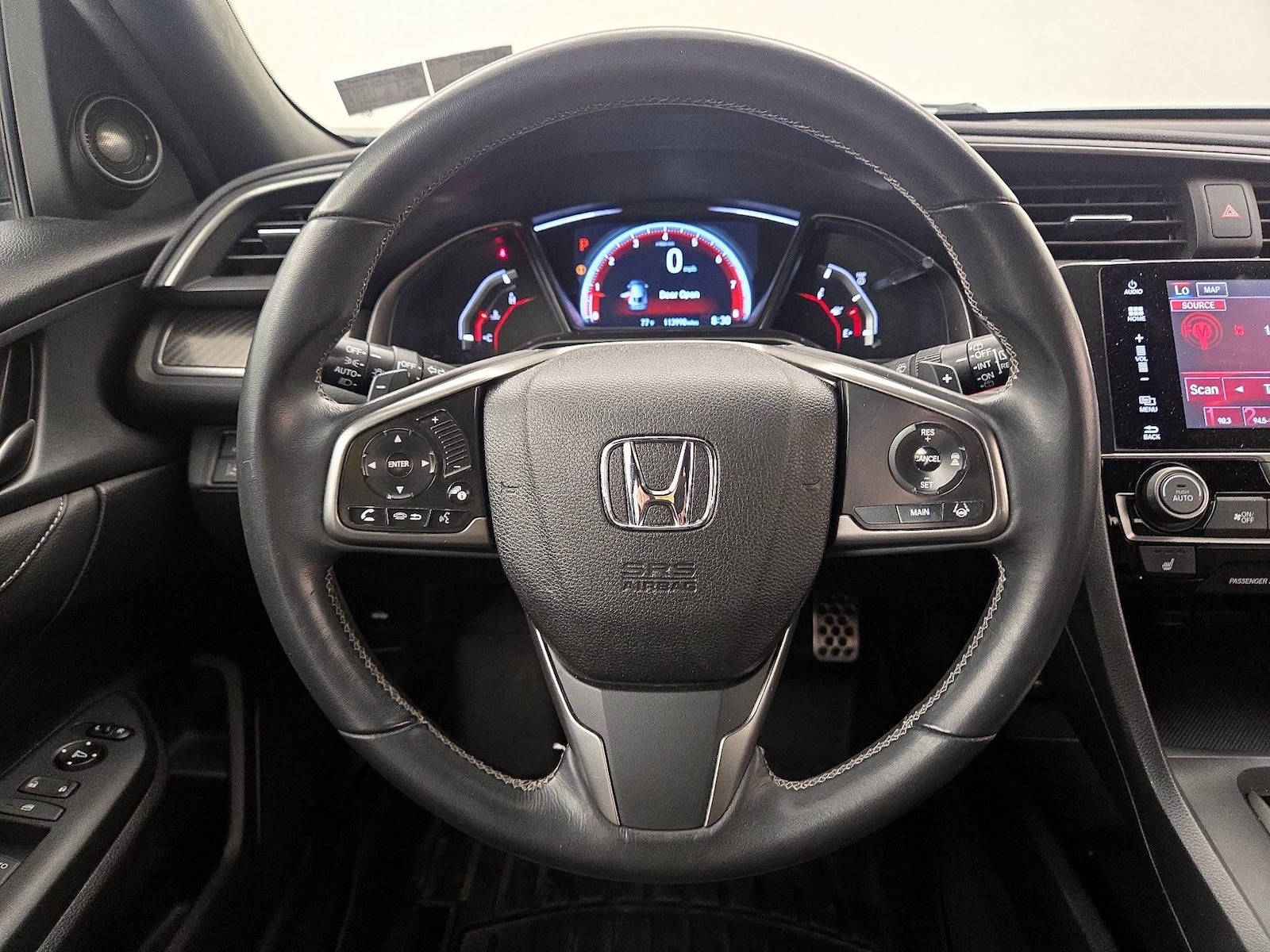 Automated Cruise Control