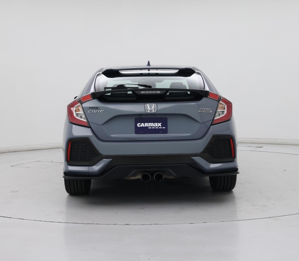 Rear