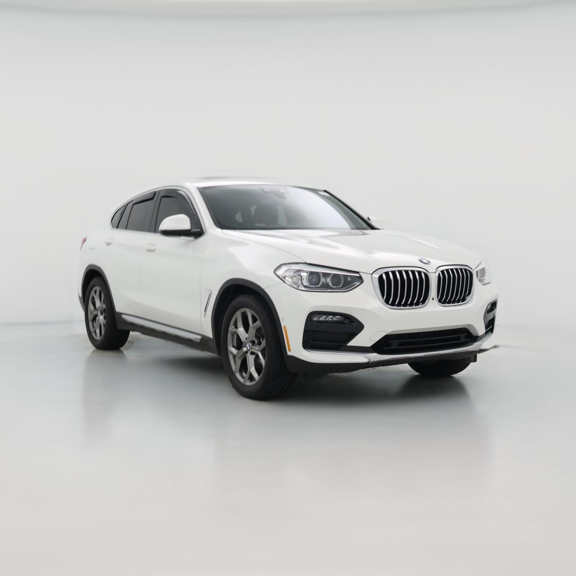 Thumbnail: 2021 BMW X4 - 1
